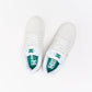 DC SHOES - JEARE WGN (White/Green)