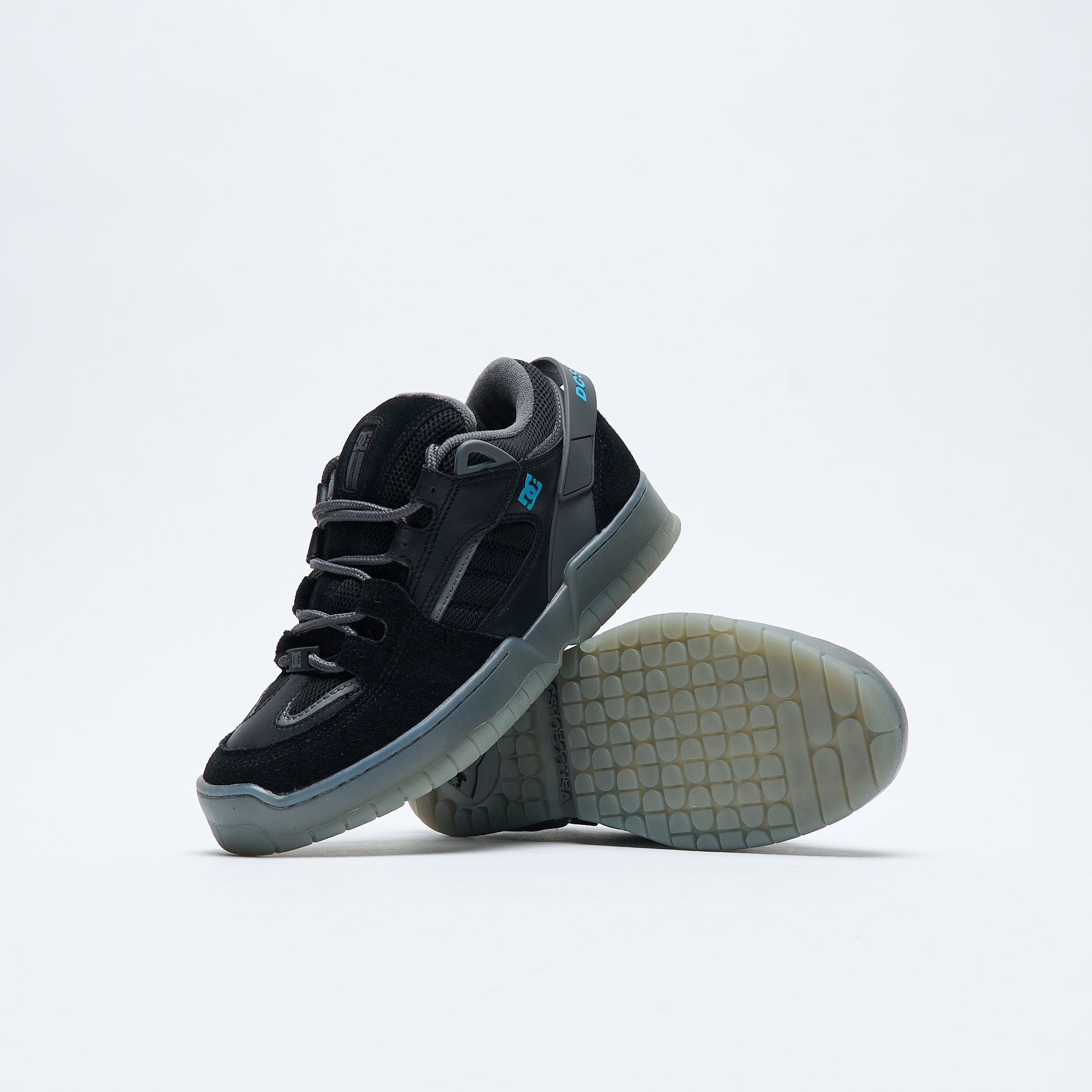 DC Shoes - Spectre (Black/Grey/Blue)
