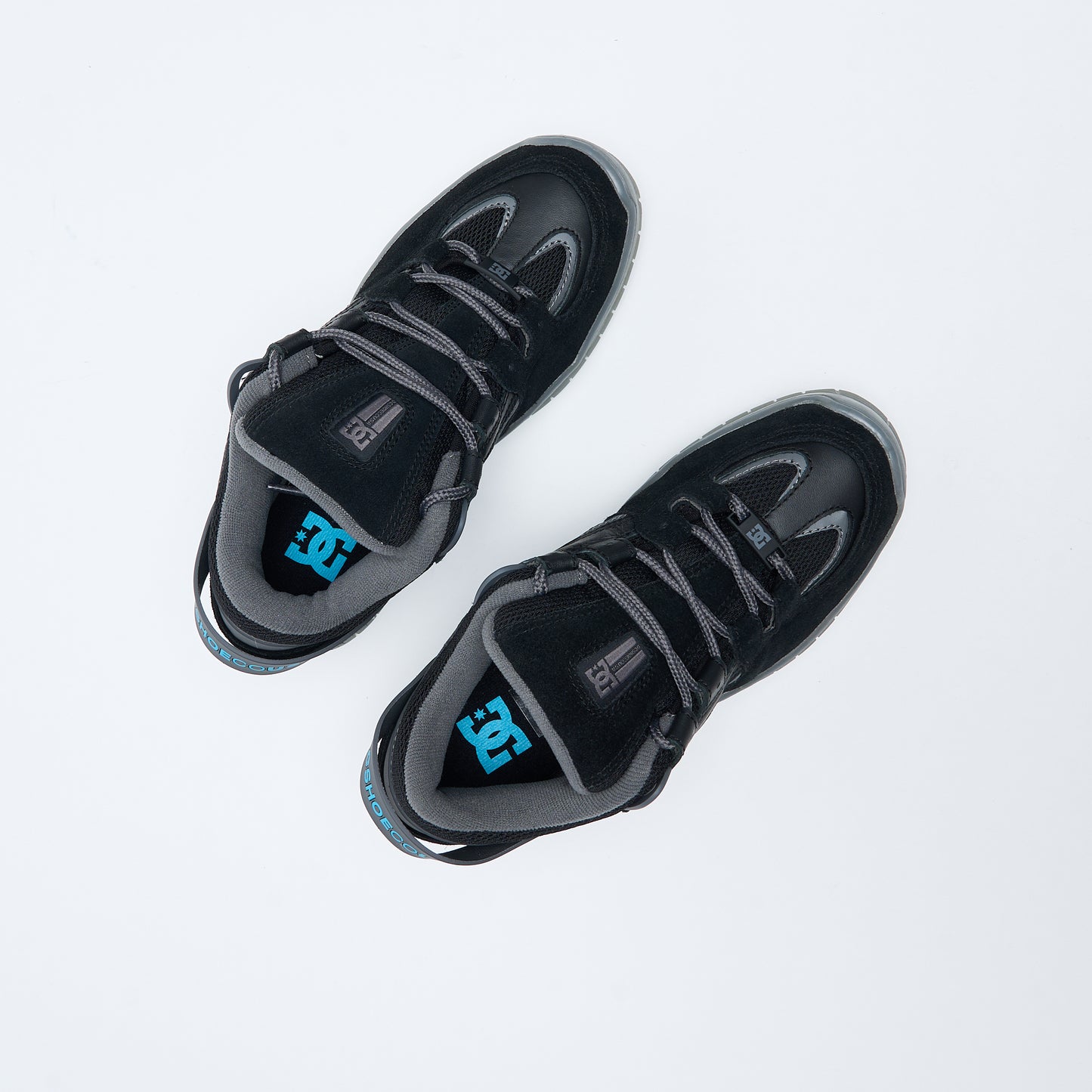 DC Shoes - Spectre (Black/Grey/Blue)