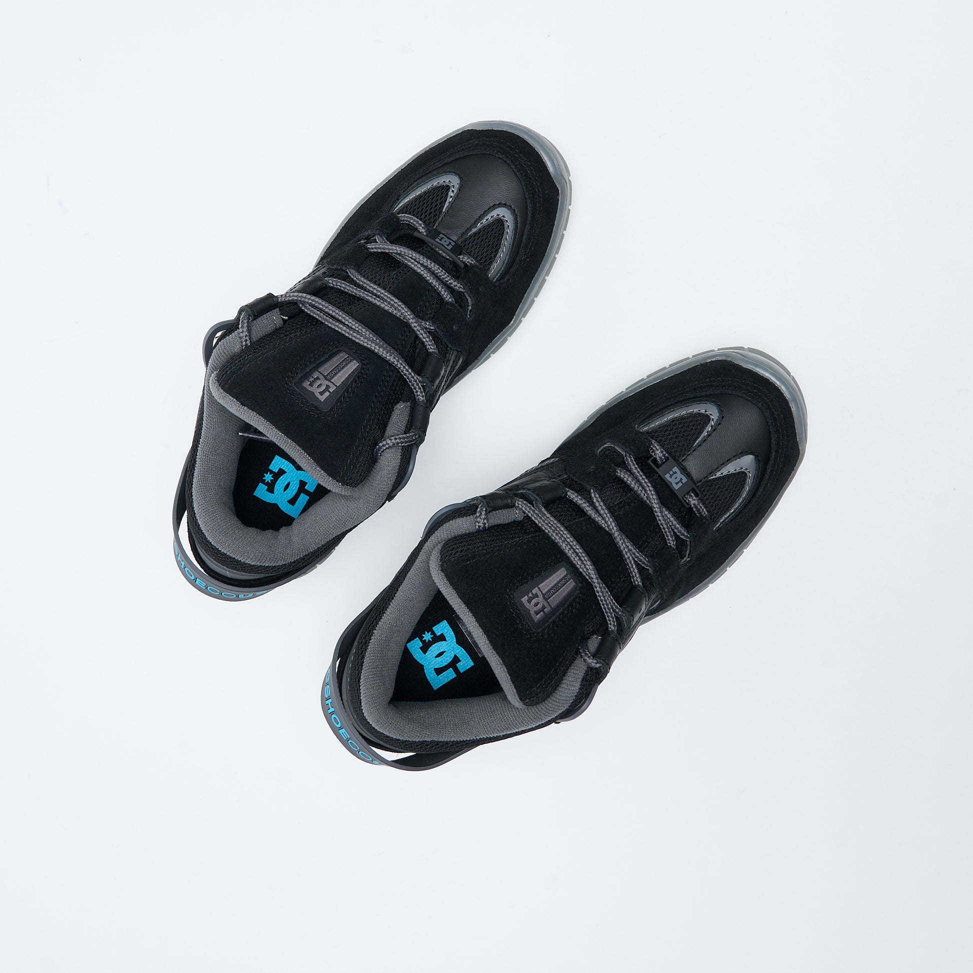 DC Shoes - Spectre (Black/Grey/Blue)
