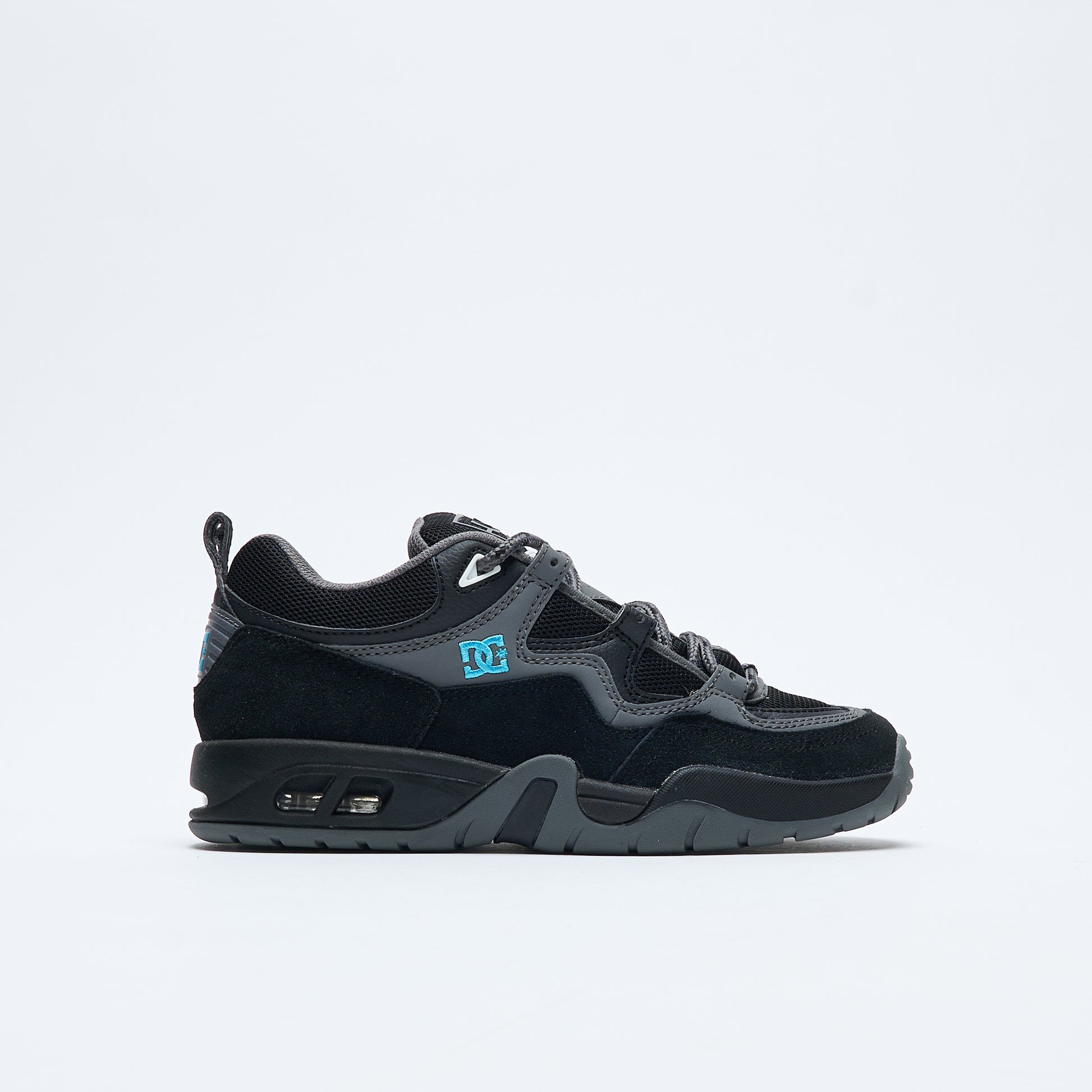 DC Shoes - Truth OG (Black/Grey/Blue)