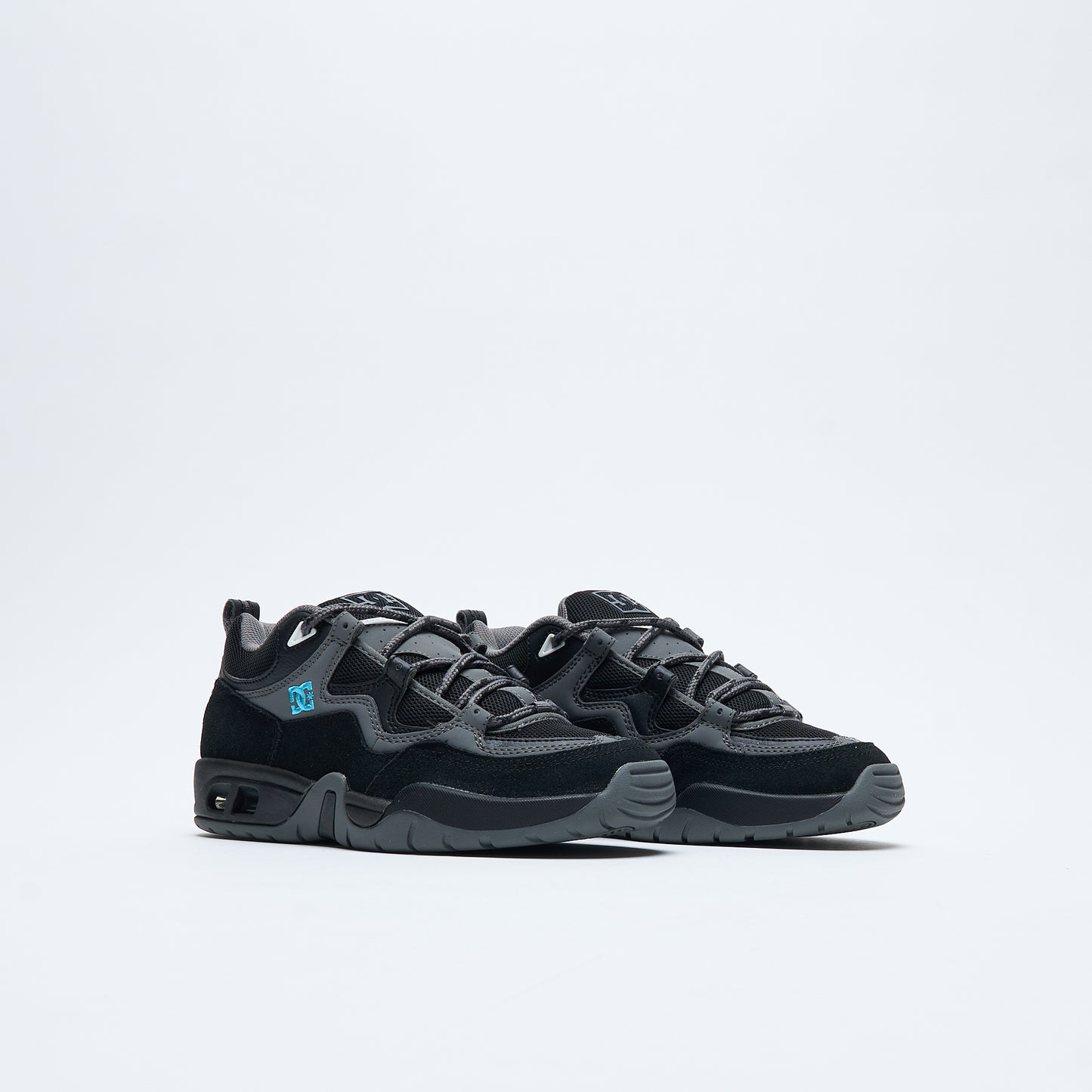 DC Shoes - Truth OG (Black/Grey/Blue)