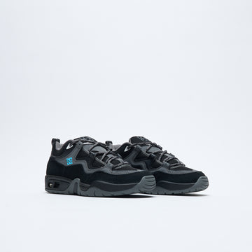 DC Shoes - Truth OG (Black/Grey/Blue)