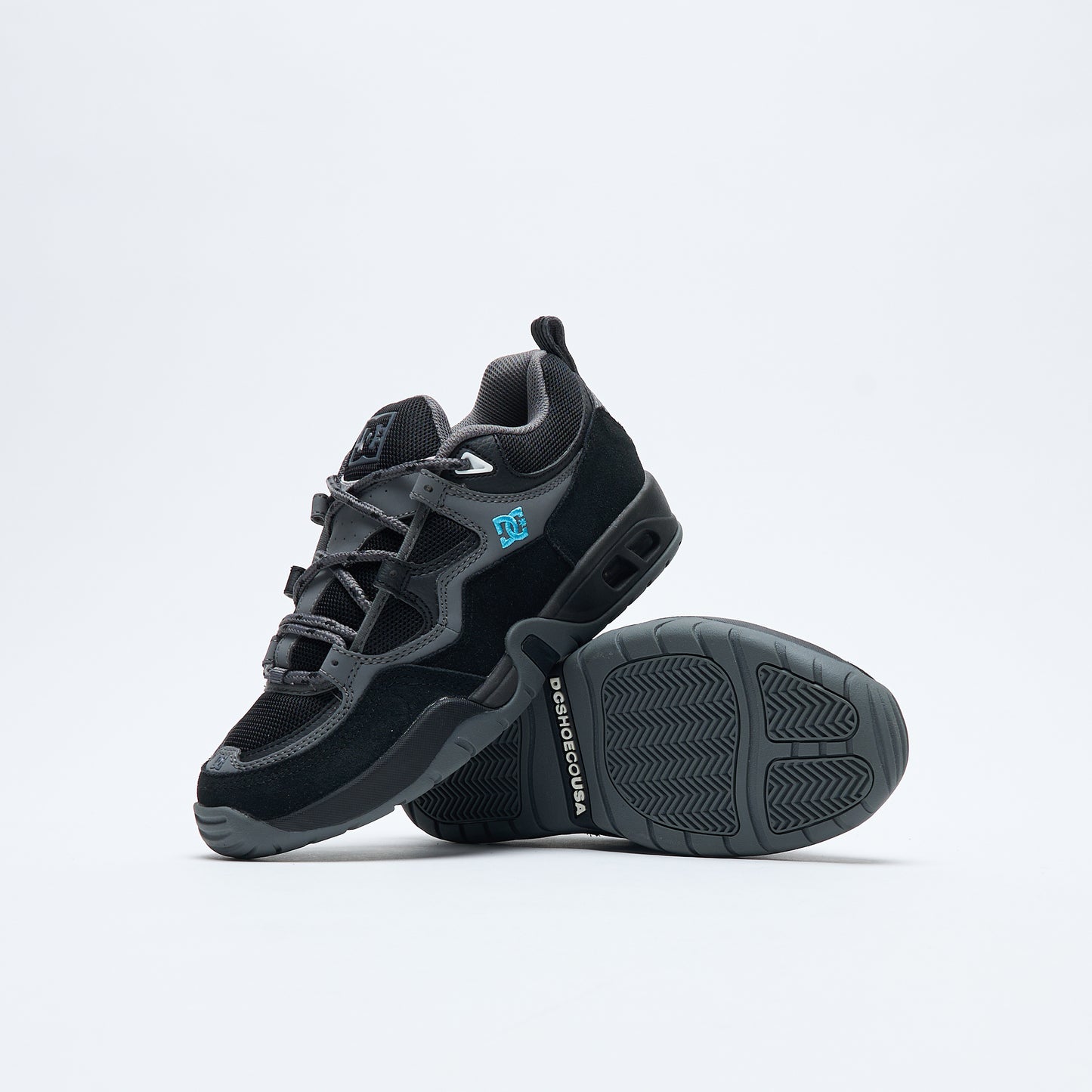 DC Shoes - Truth OG (Black/Grey/Blue)