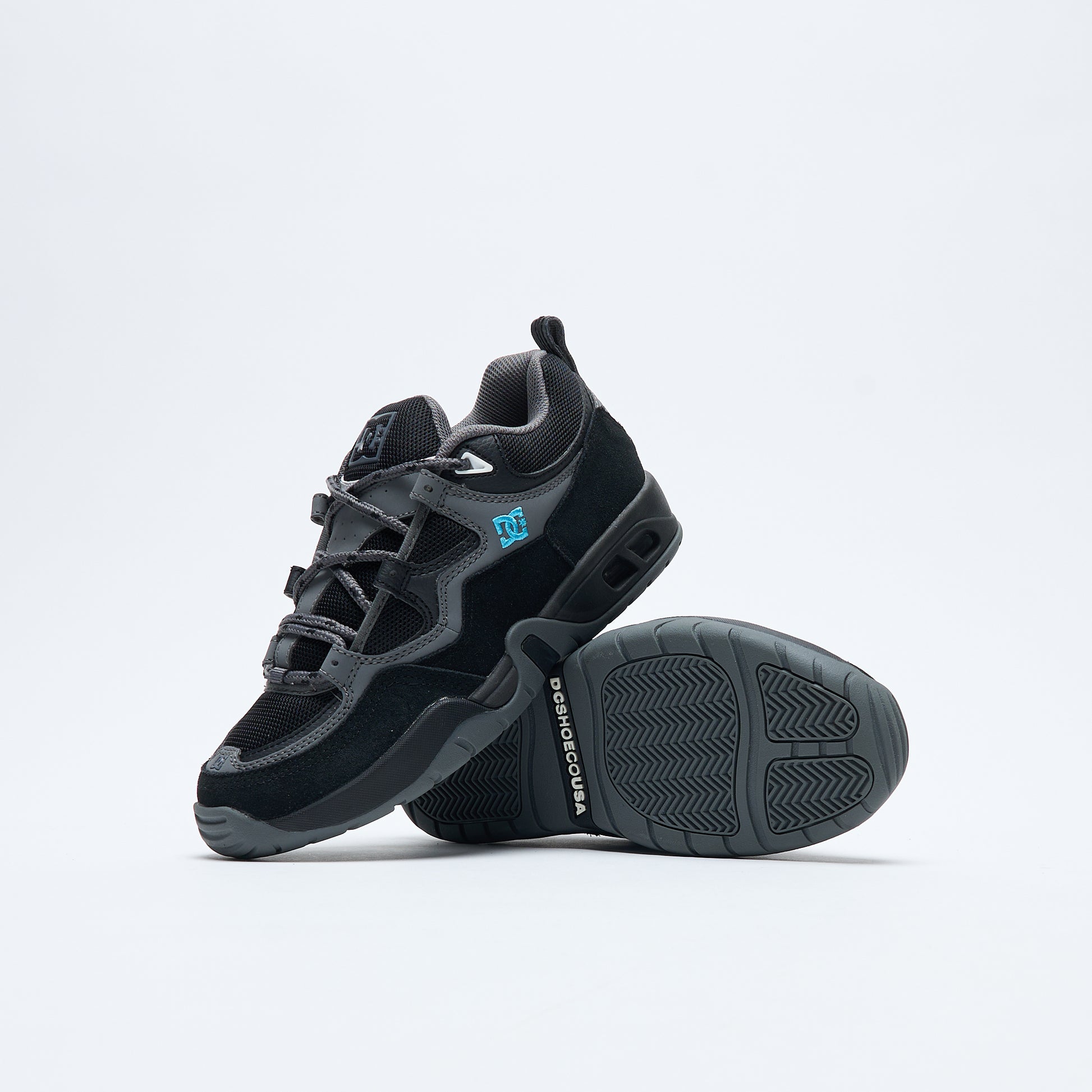 DC Shoes - Truth OG (Black/Grey/Blue)