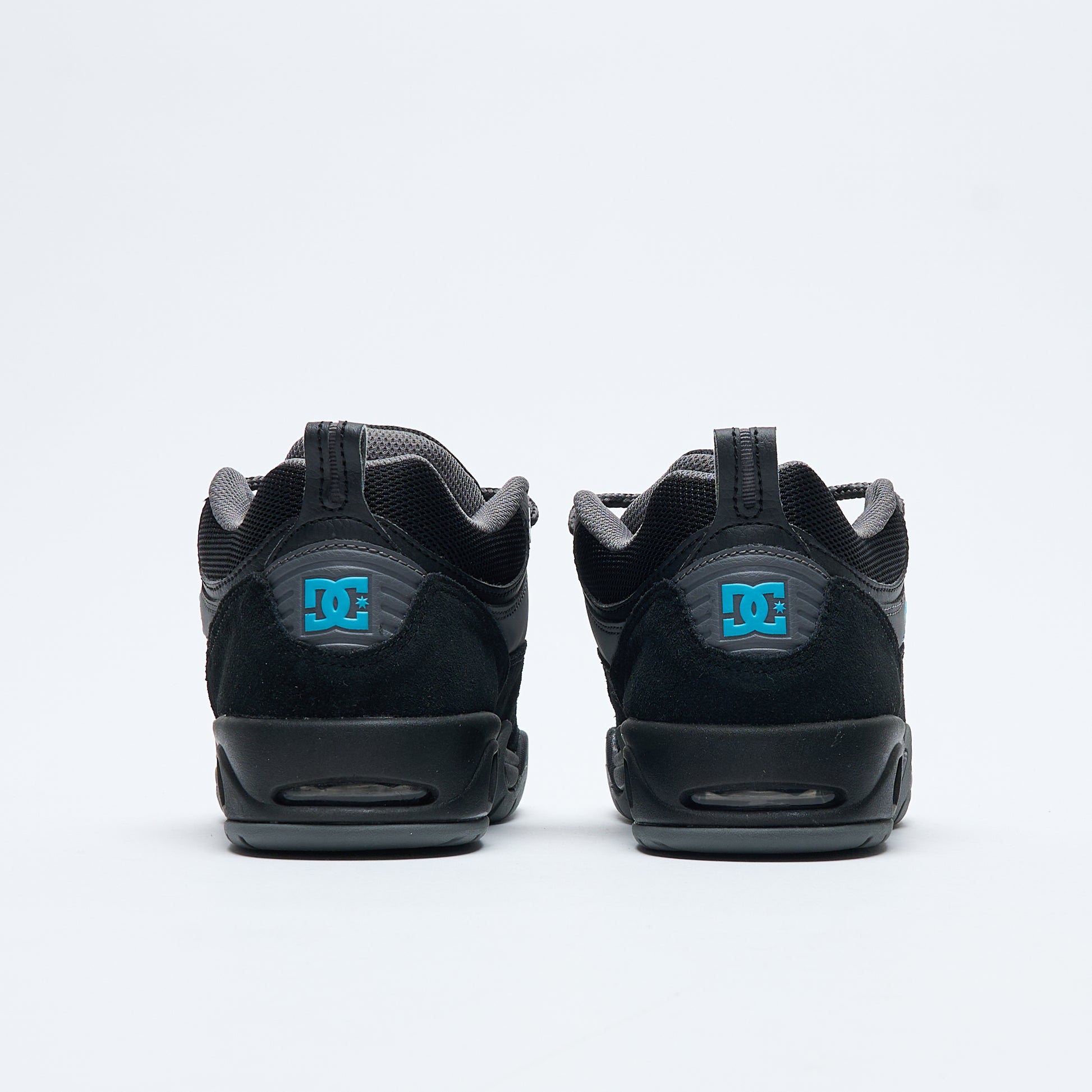 DC Shoes - Truth OG (Black/Grey/Blue)