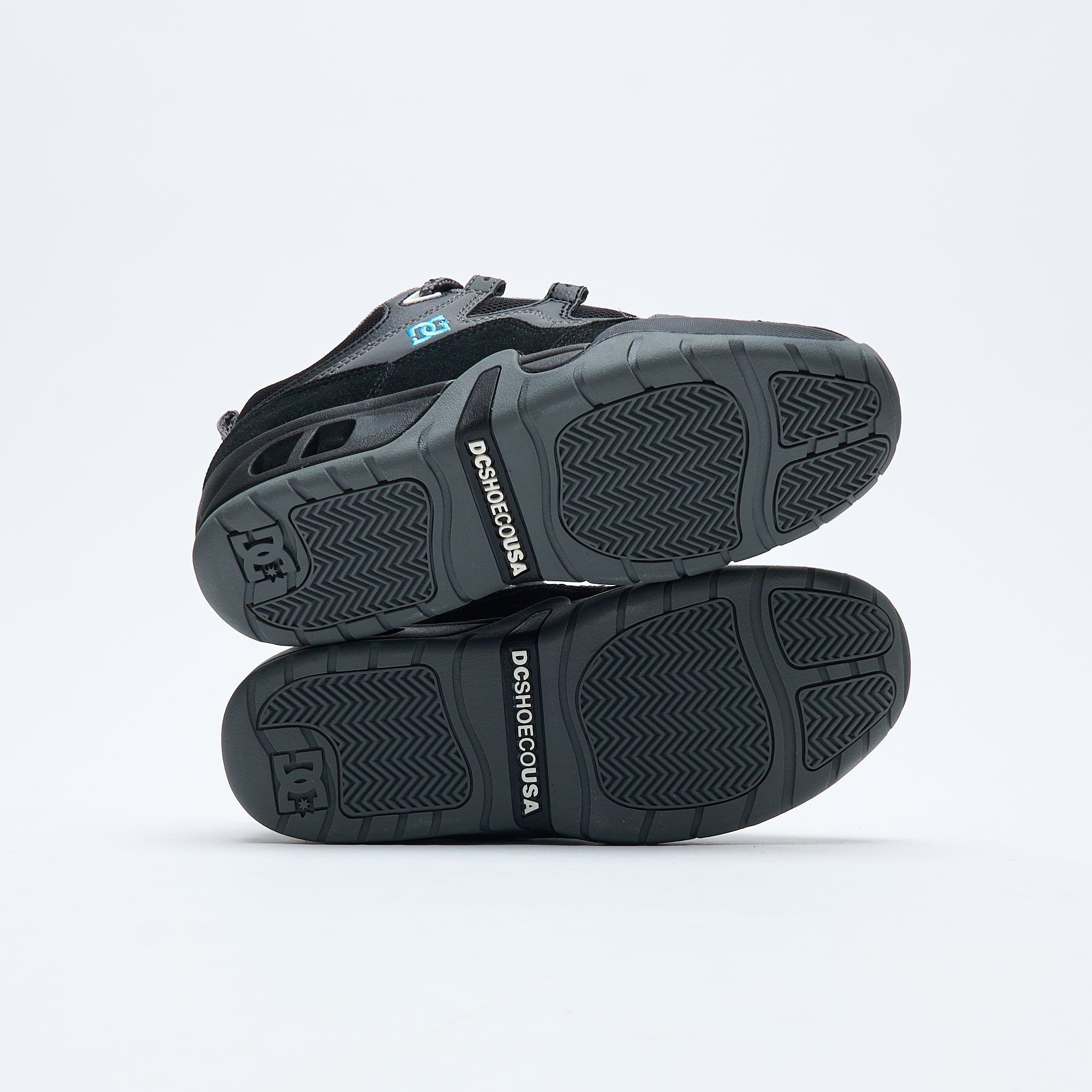 DC Shoes - Truth OG (Black/Grey/Blue) – MILK STORE