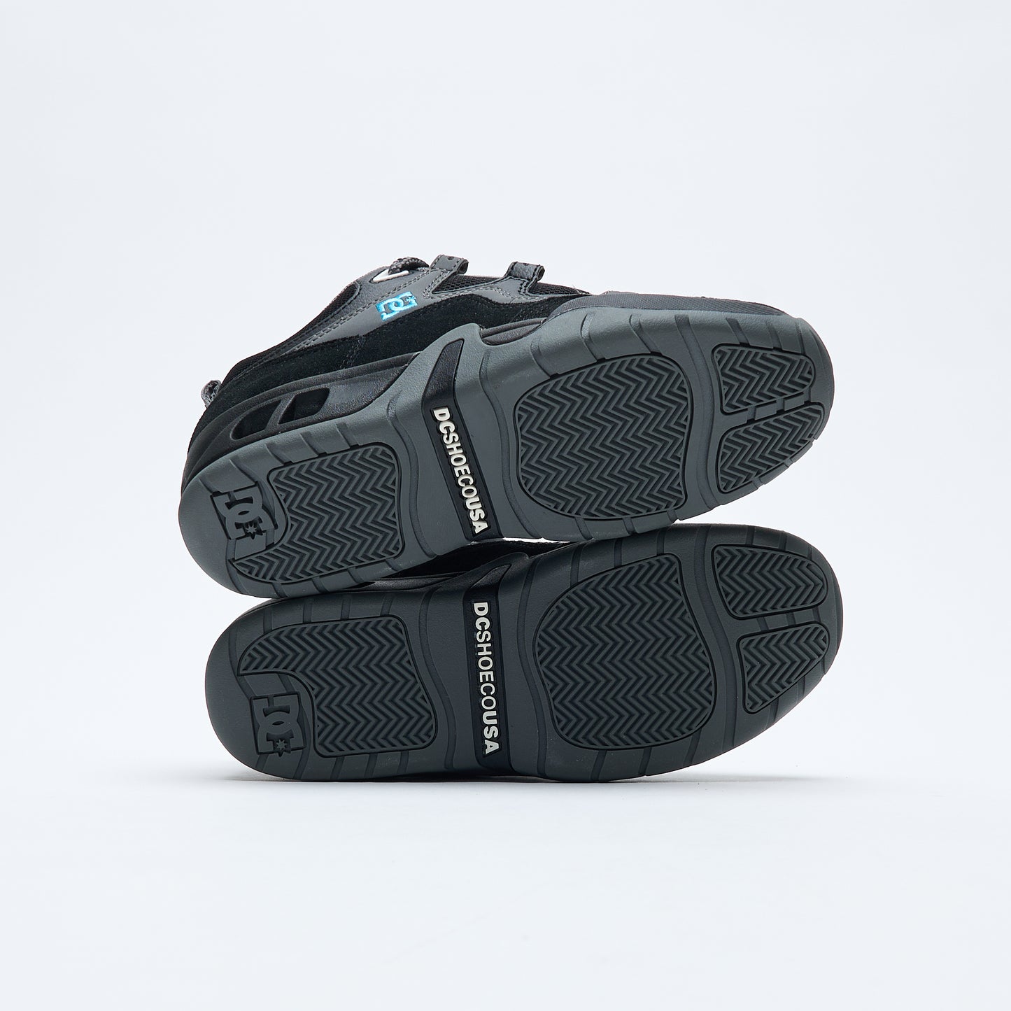 DC Shoes - Truth OG (Black/Grey/Blue)