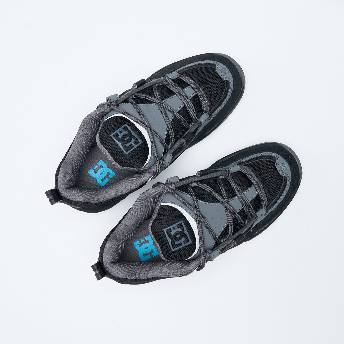 DC Shoes - Truth OG (Black/Grey/Blue)