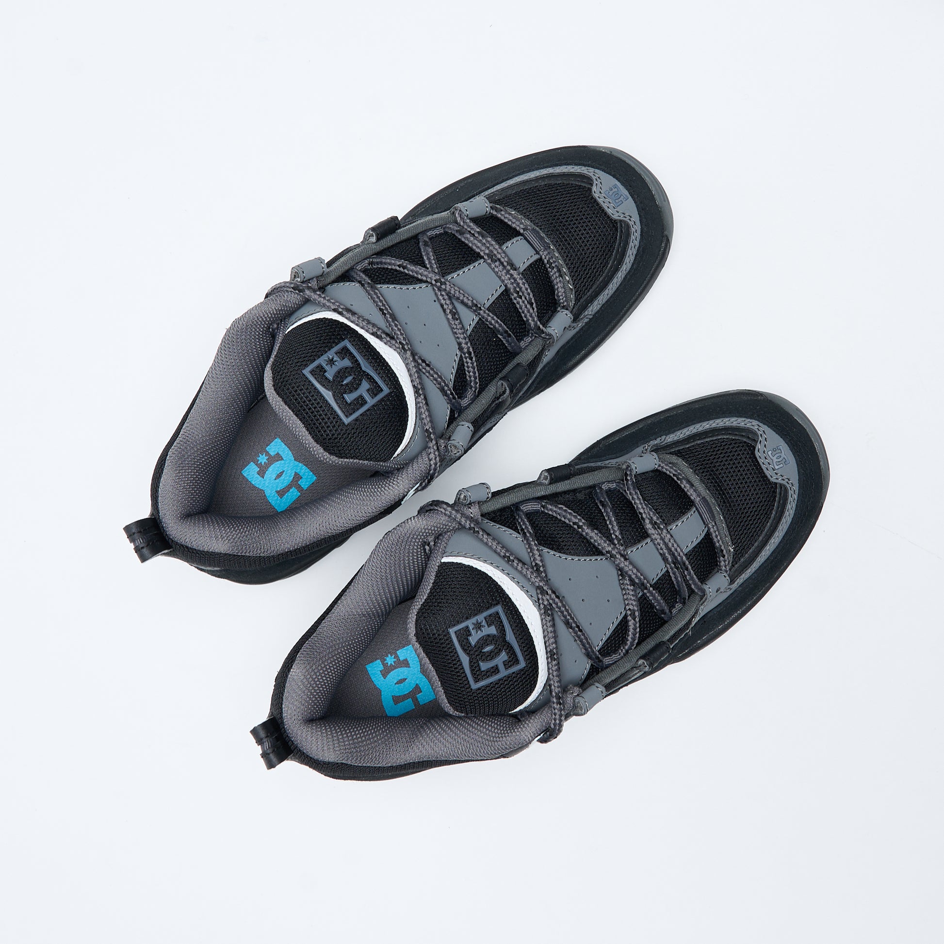 DC Shoes - Truth OG (Black/Grey/Blue)