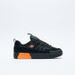DC Shoes - Lucien (Black/Black/Orange)