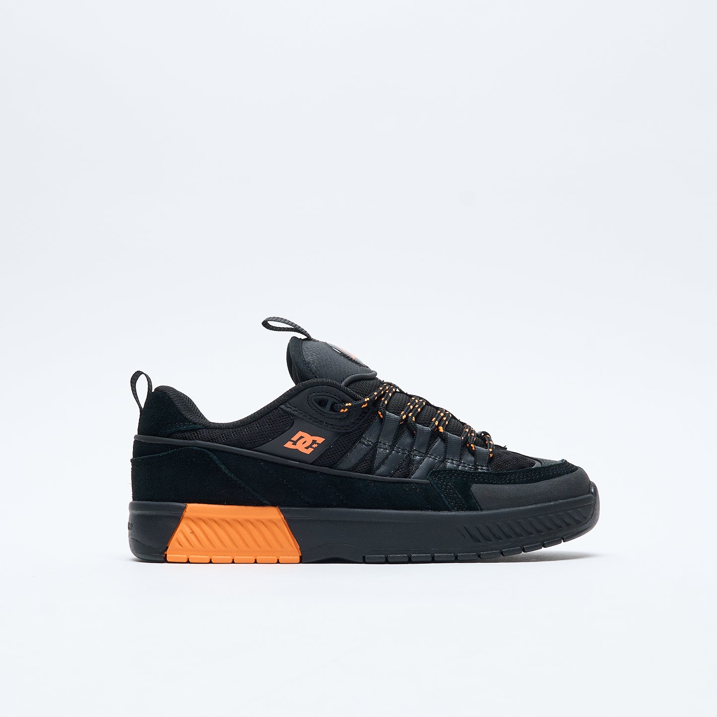 DC Shoes - Lucien (Black/Black/Orange)