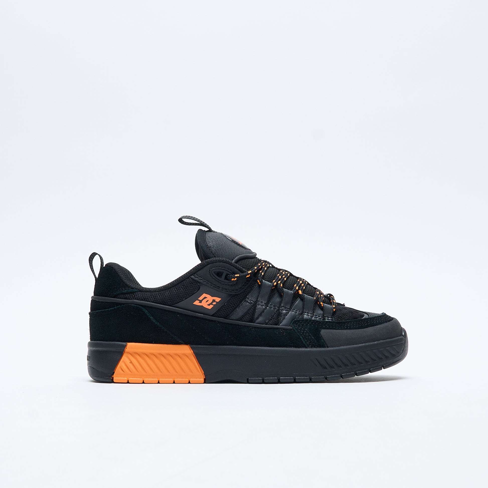 DC Shoes - Lucien (Black/Black/Orange)