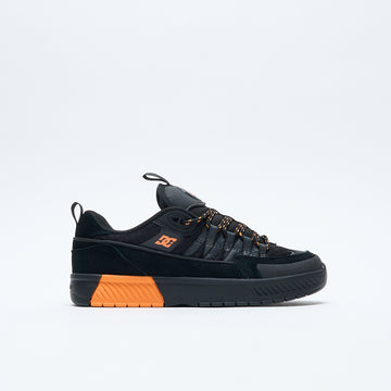 DC Shoes - Lucien (Black/Black/Orange)