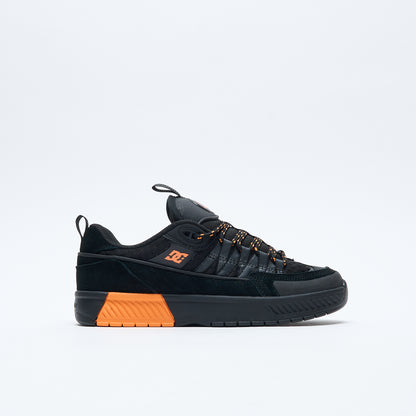 DC Shoes - Lucien (Black/Black/Orange)