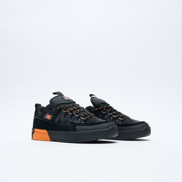 DC Shoes - Lucien (Black/Black/Orange)