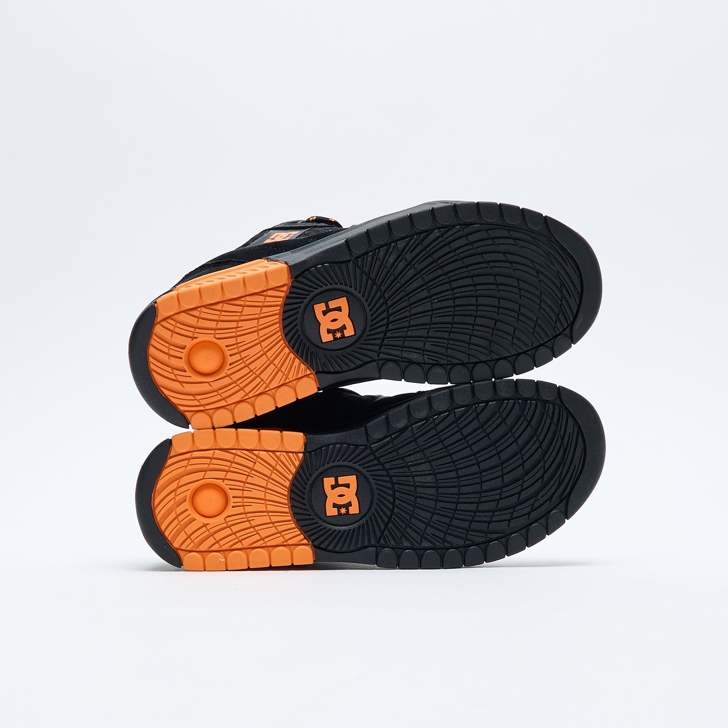 DC Shoes - Lucien (Black/Black/Orange)