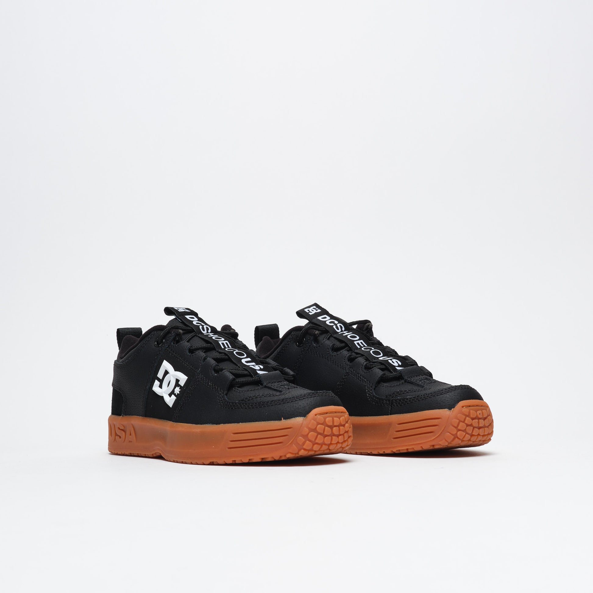 DC Shoes Lynx OG BGM Black Gum