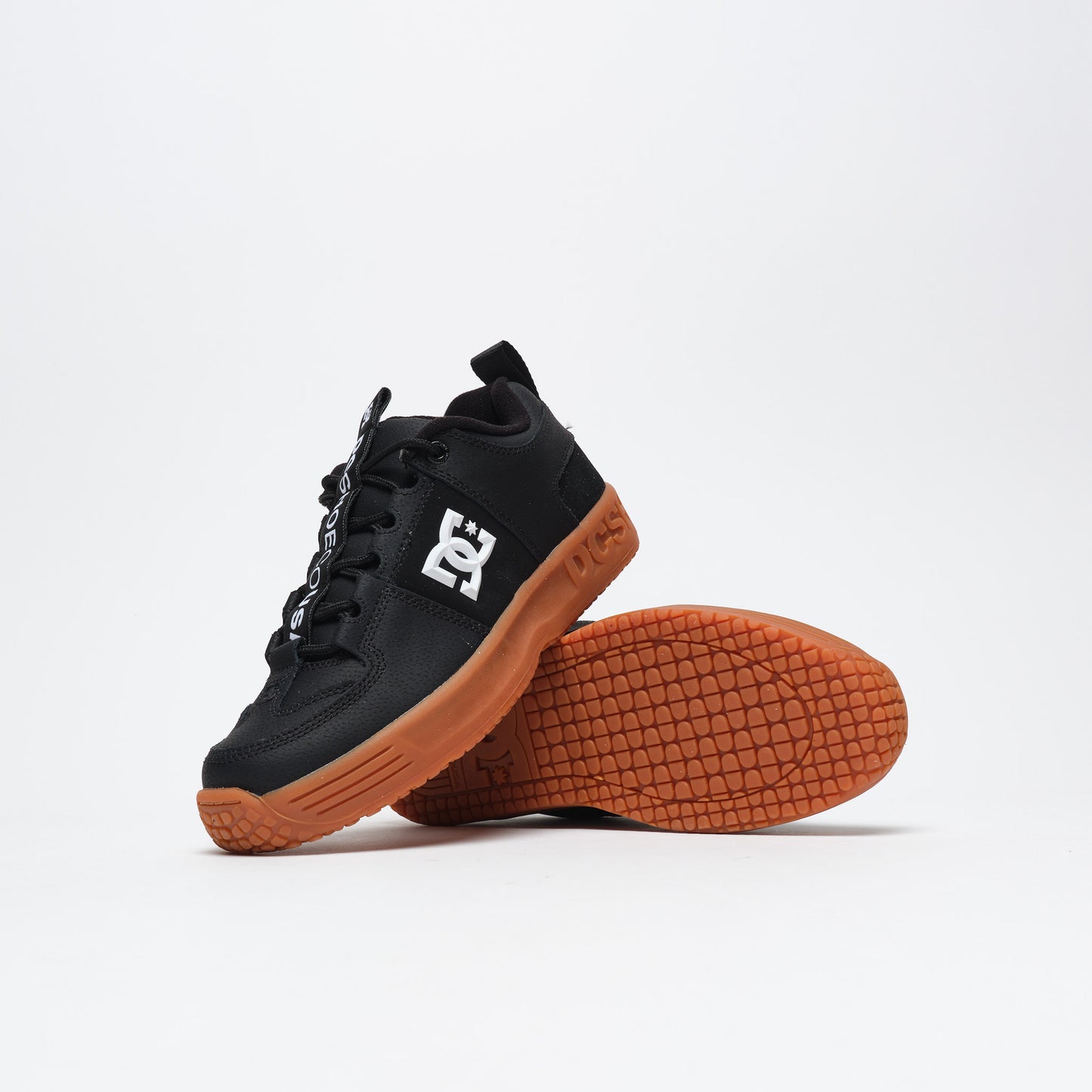 DC Shoes Lynx OG BGM Black Gum