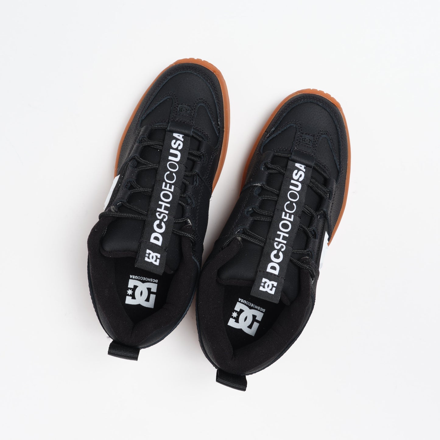 DC Shoes Lynx OG BGM Black Gum