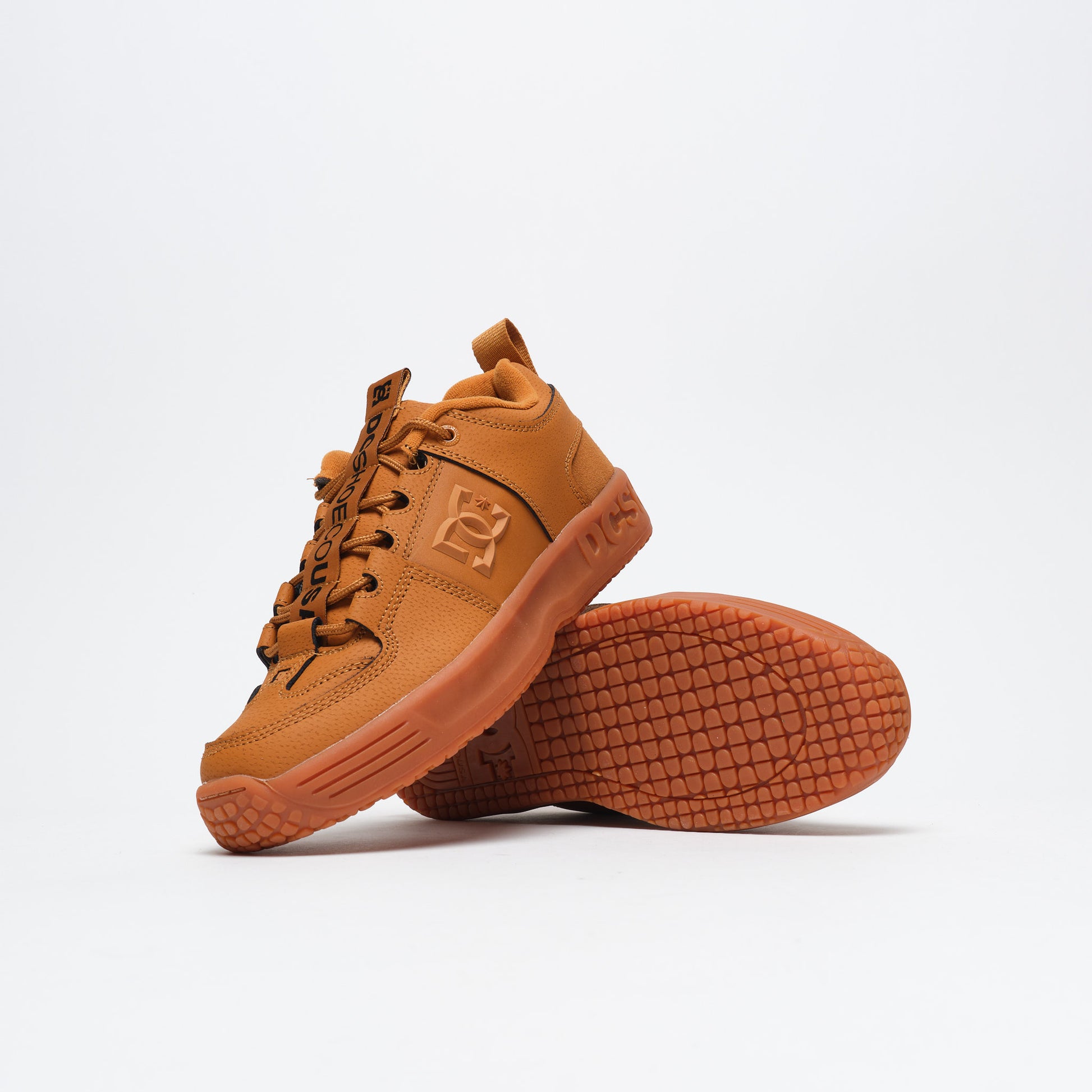DC Shoes Lynx OG WE9 Wheat