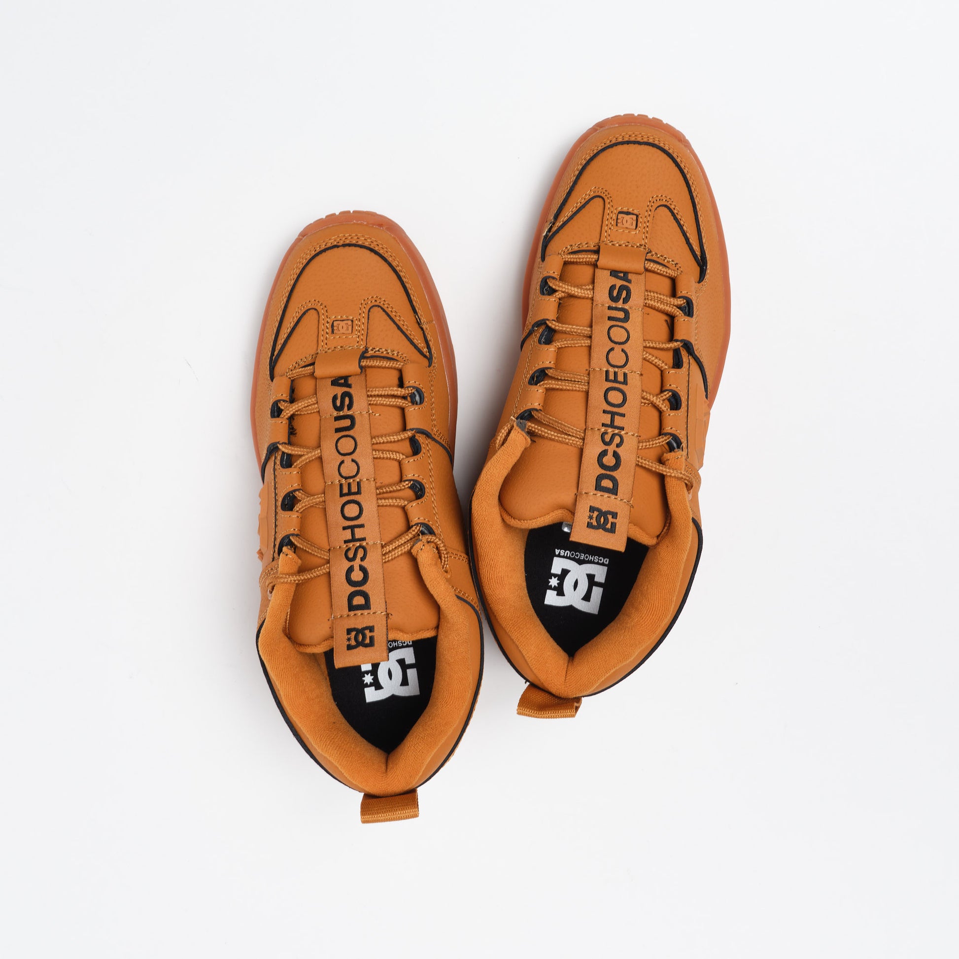 DC Shoes Lynx OG WE9 Wheat