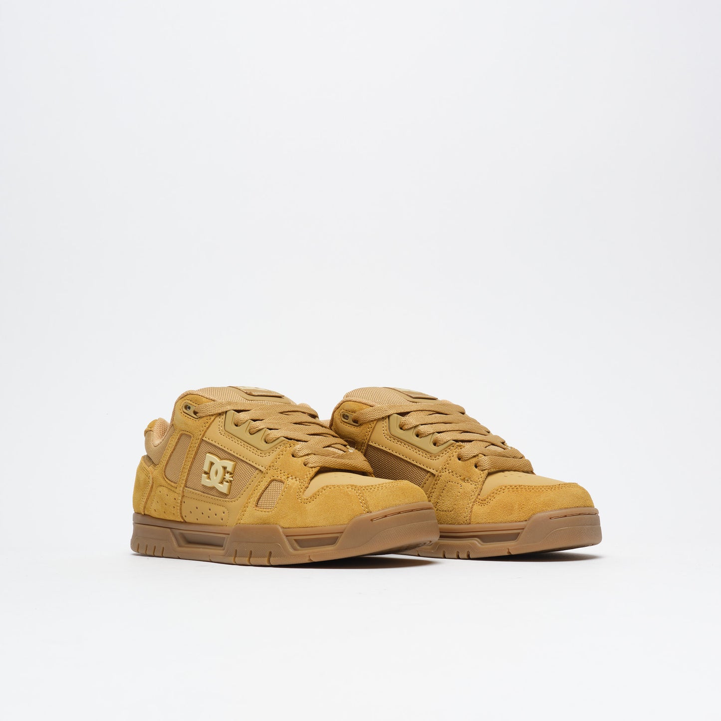 DC Shoes STAG Tan/Gum