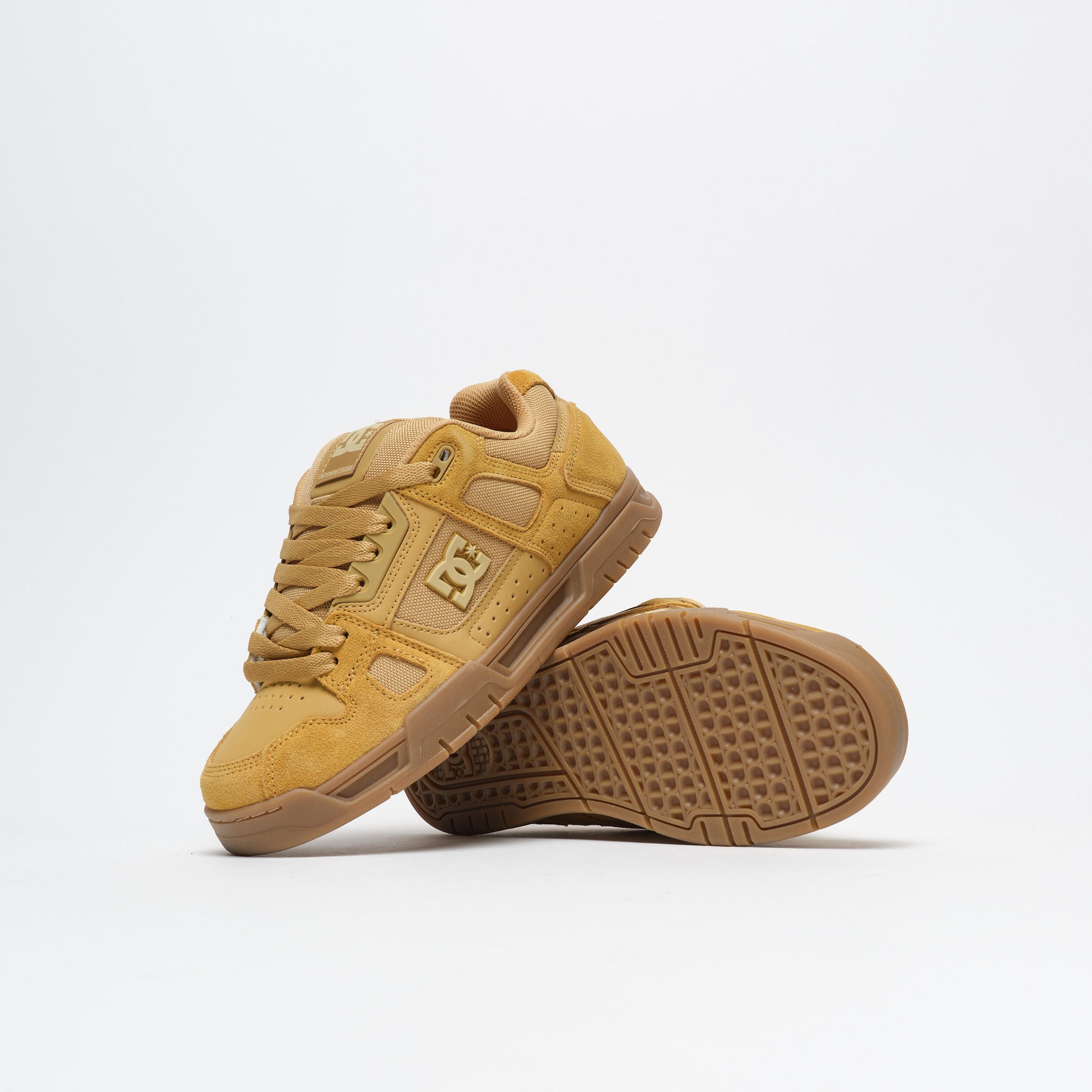 DC Shoes STAG Tan/Gum