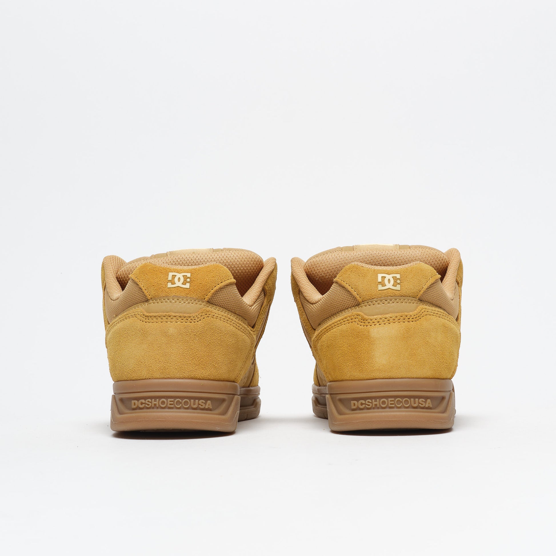 DC Shoes STAG Tan/Gum