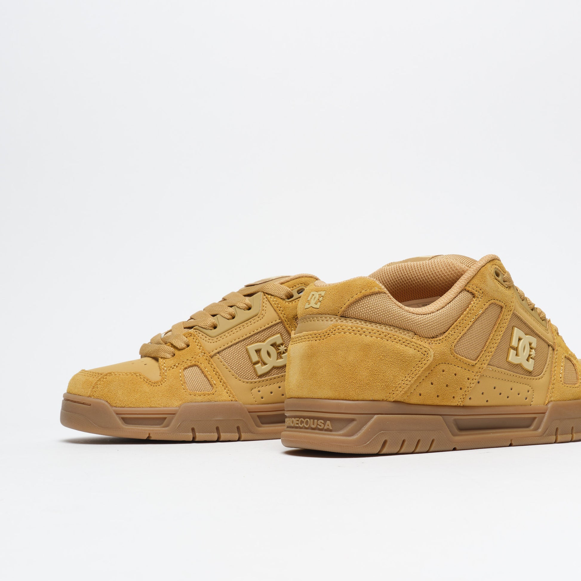 DC Shoes STAG Tan/Gum