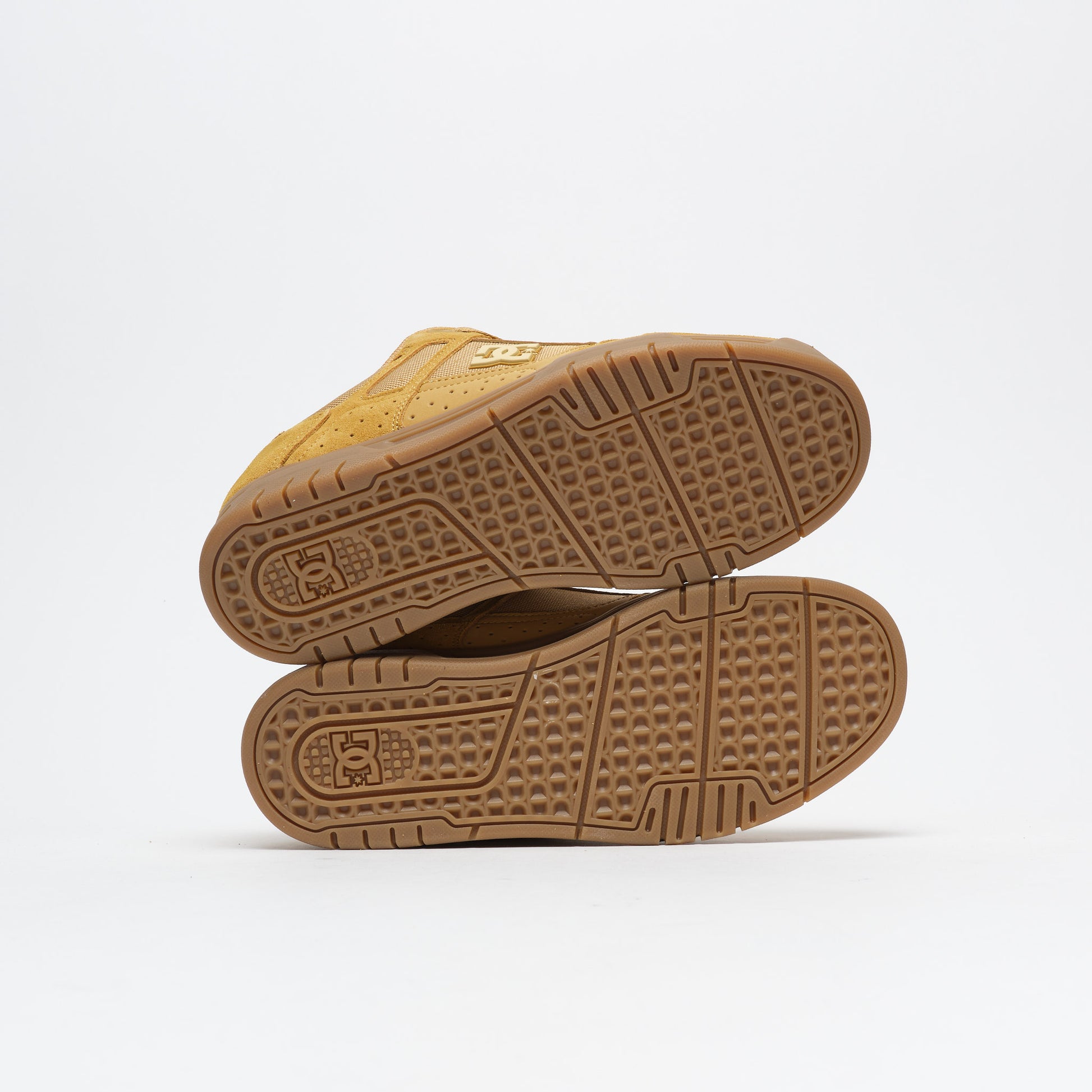 DC Shoes STAG Tan/Gum