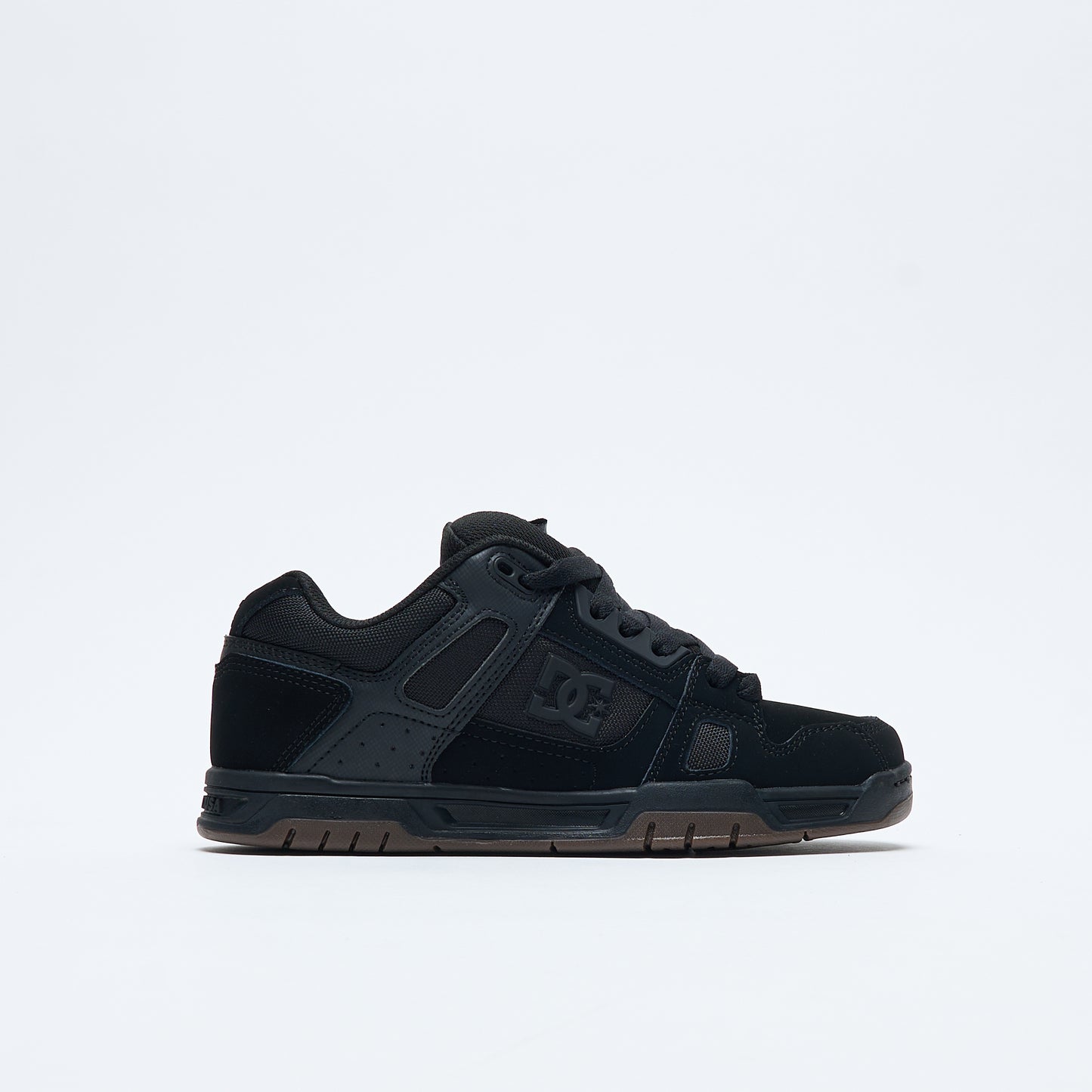 DC Shoes - Stag (Black/Gum)