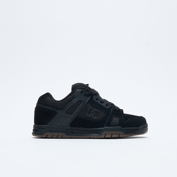 DC Shoes - Stag (Black/Gum)