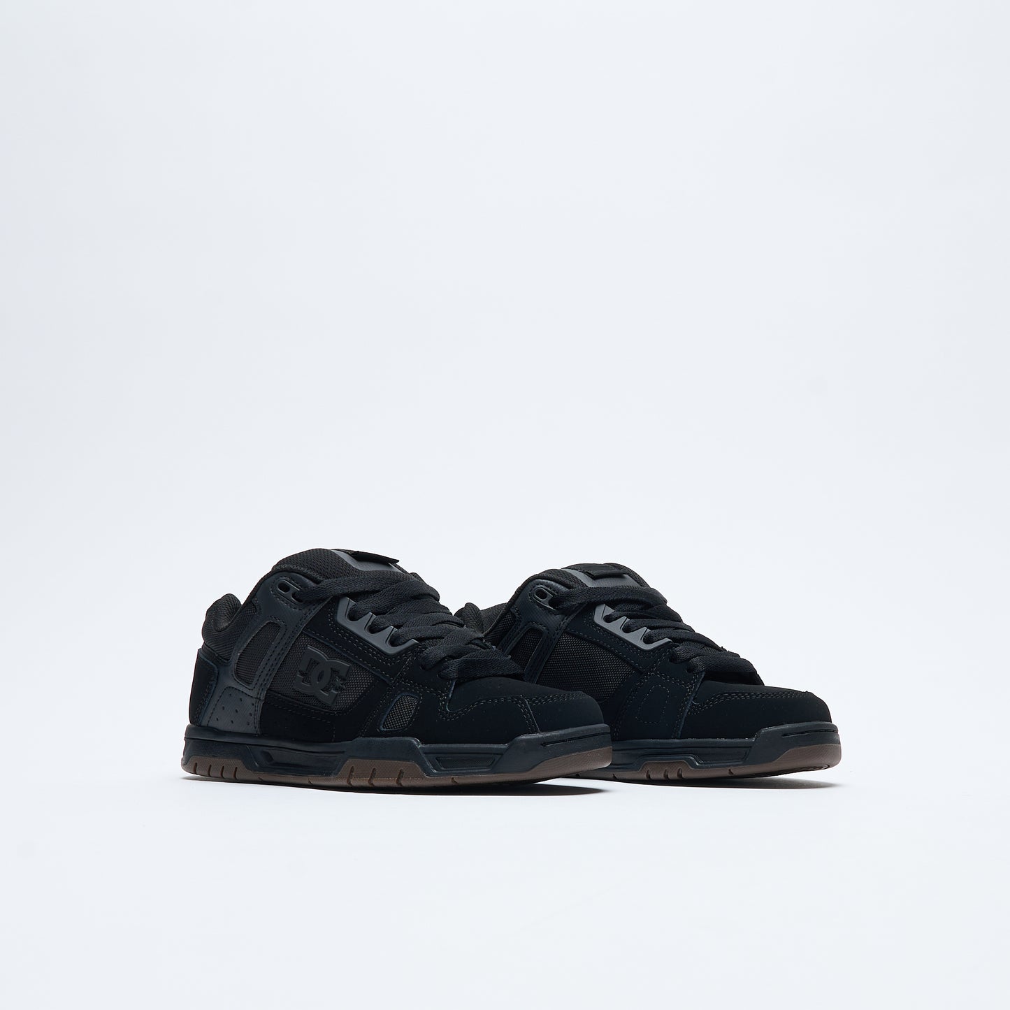 DC Shoes - Stag (Black/Gum)