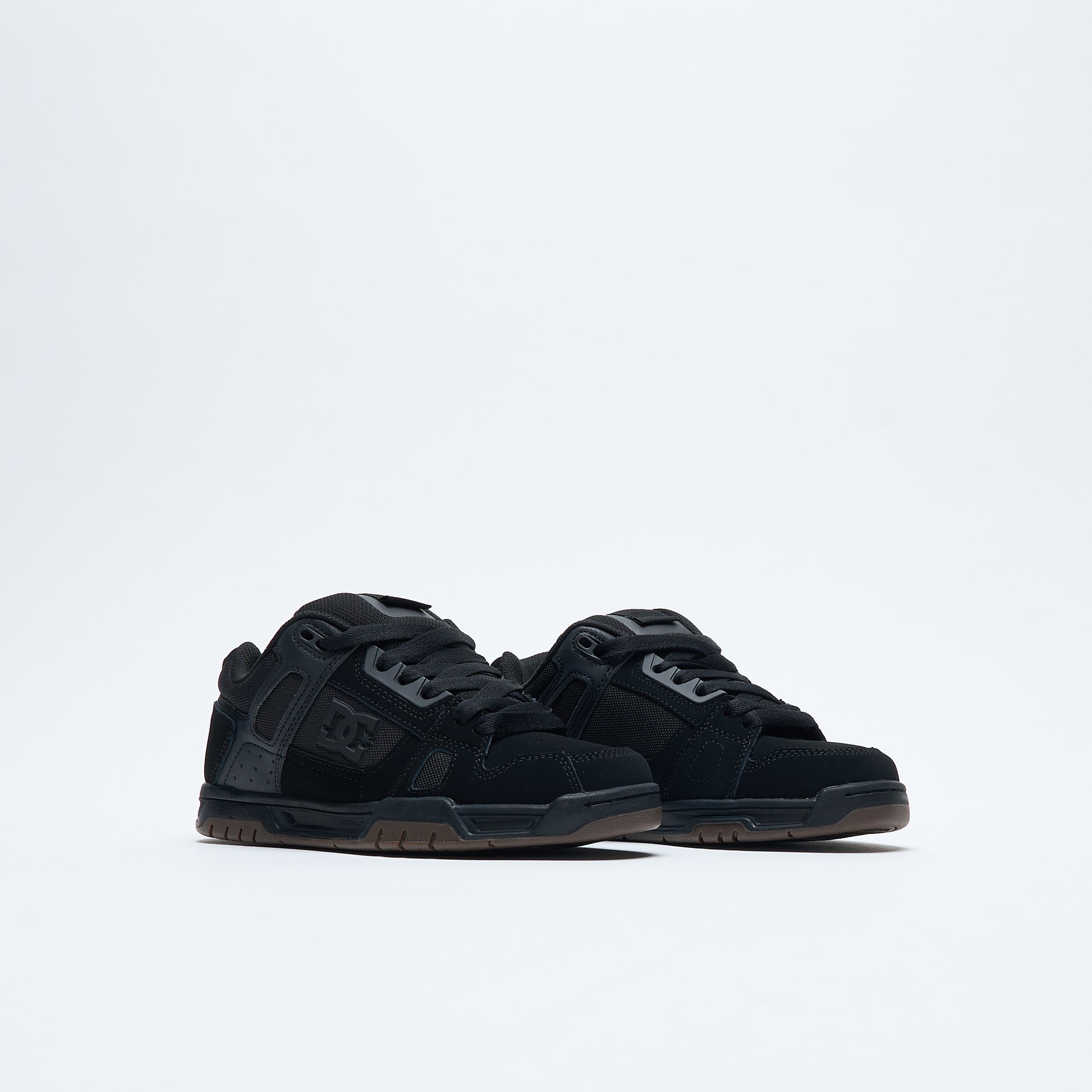 DC Shoes - Stag (Black/Gum)