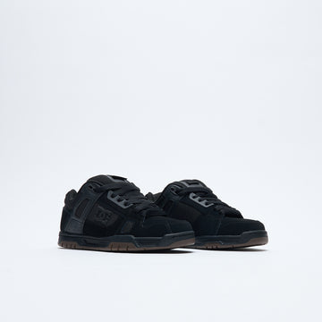 DC Shoes - Stag (Black/Gum)
