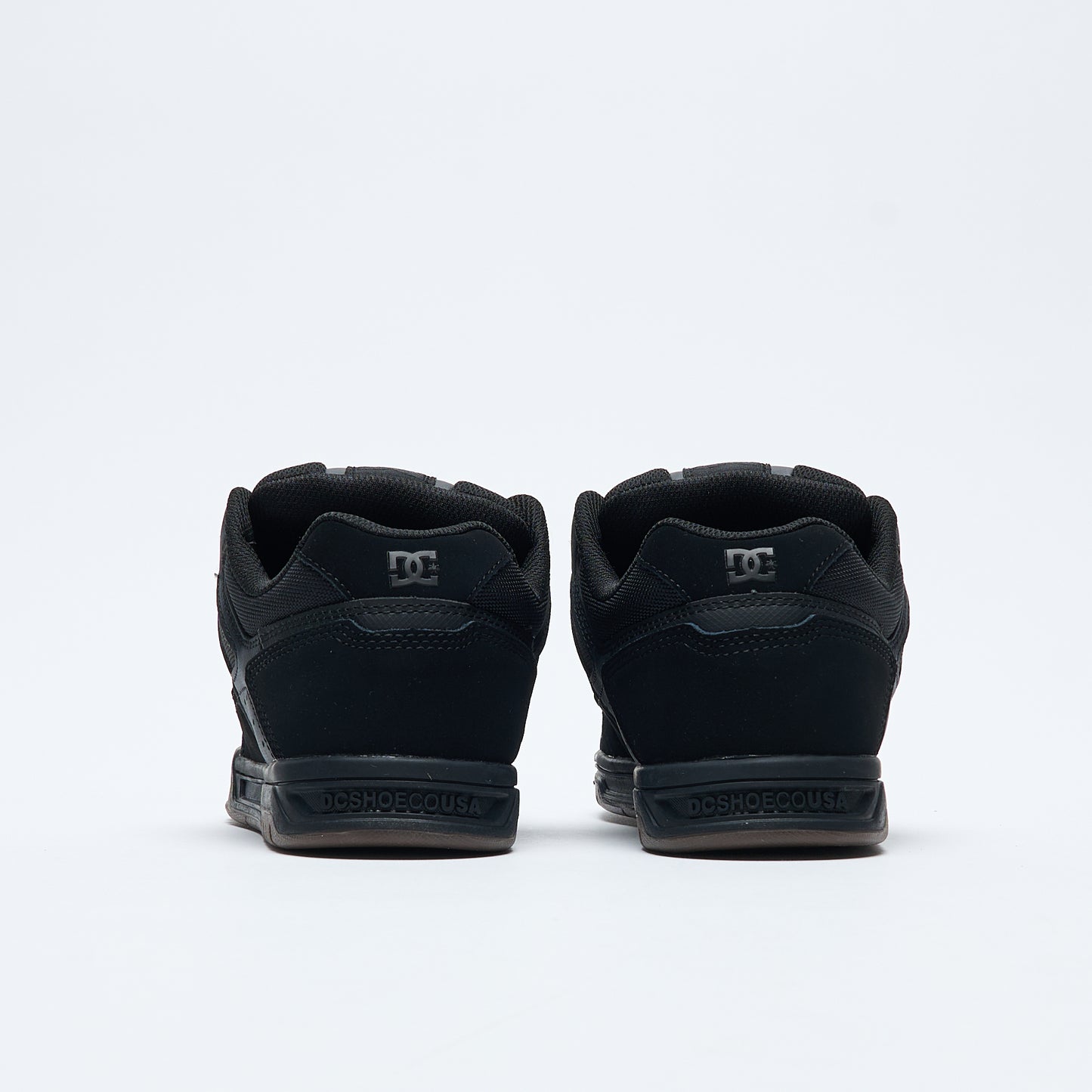 DC Shoes - Stag (Black/Gum)