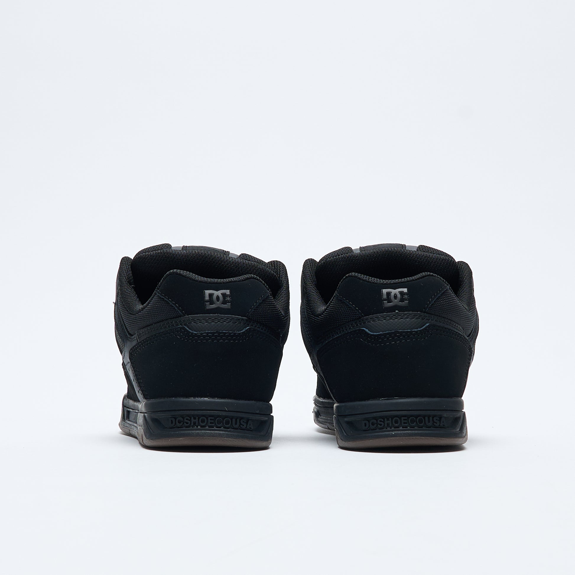 DC Shoes - Stag (Black/Gum)