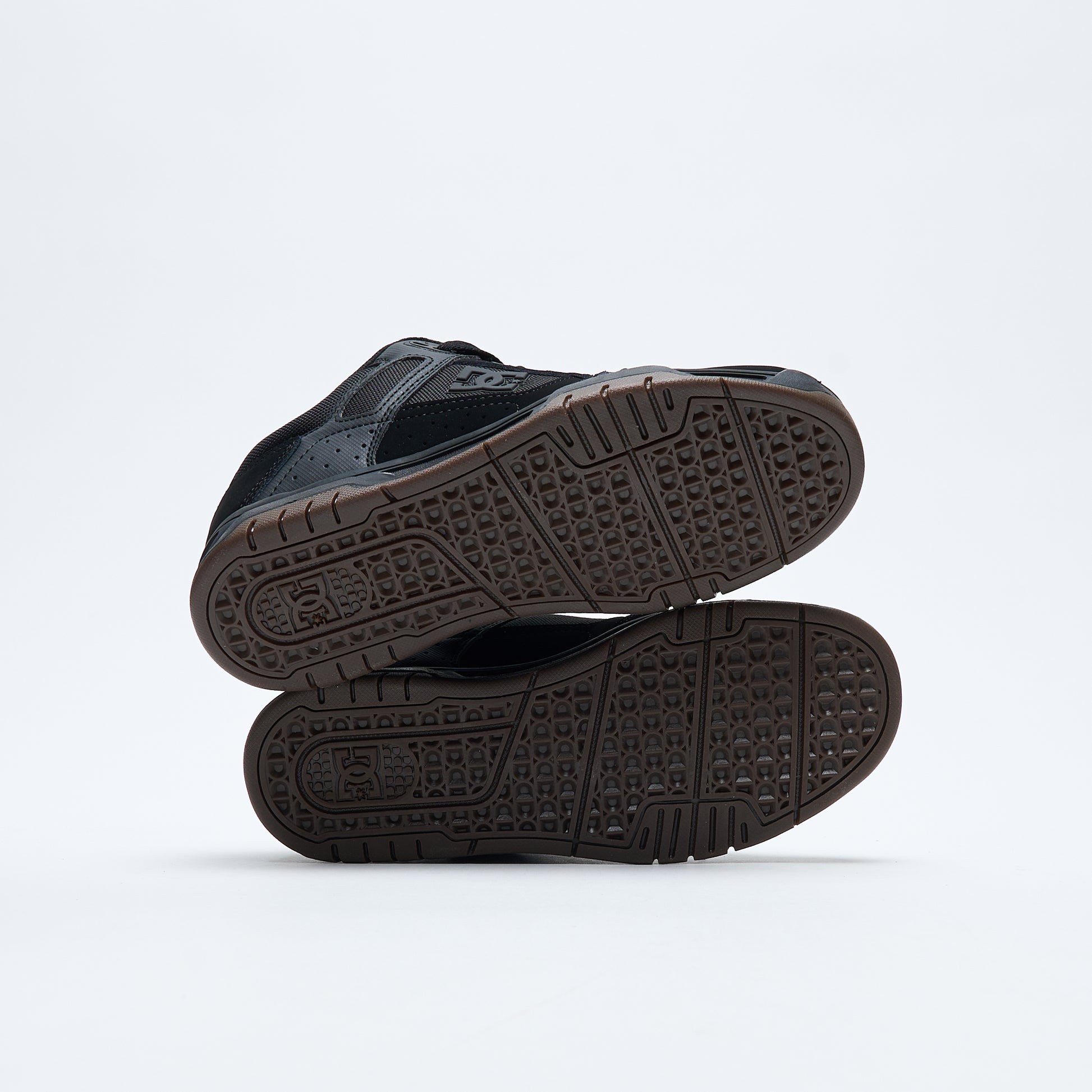 DC Shoes - Stag (Black/Gum)