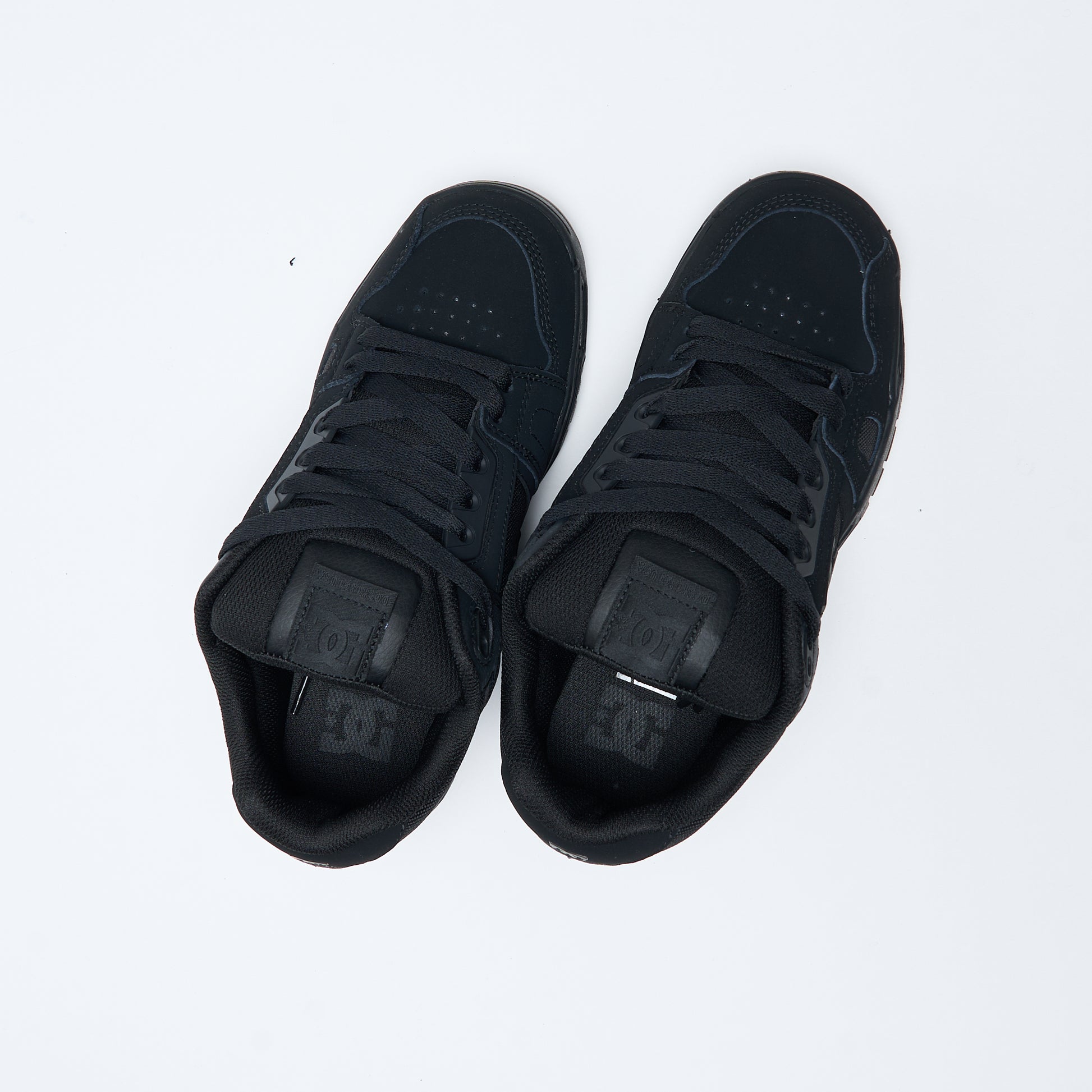 DC Shoes - Stag (Black/Gum)