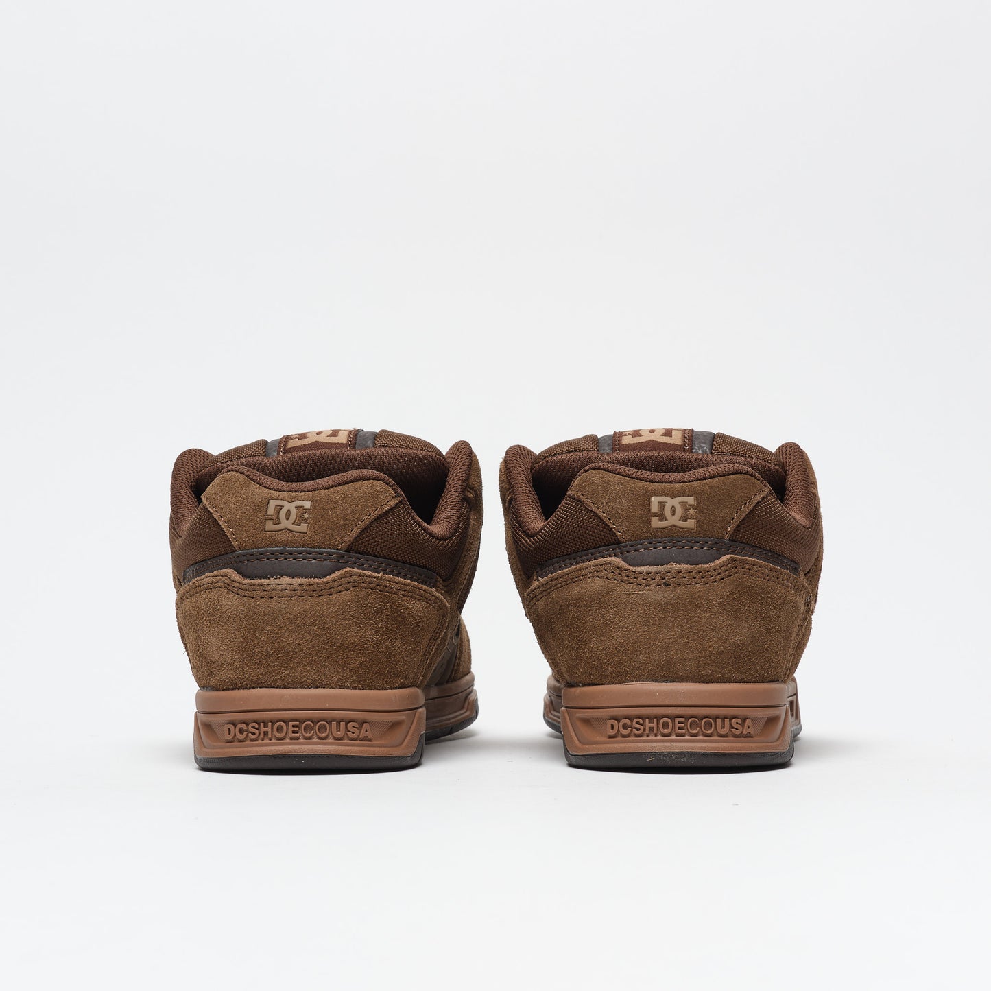 Skate Sneakers - DC Shoes STAG BNG (Brown/ Gum)