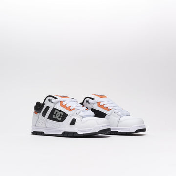 DC Shoes - STAG WBO (White/Black/Orange)