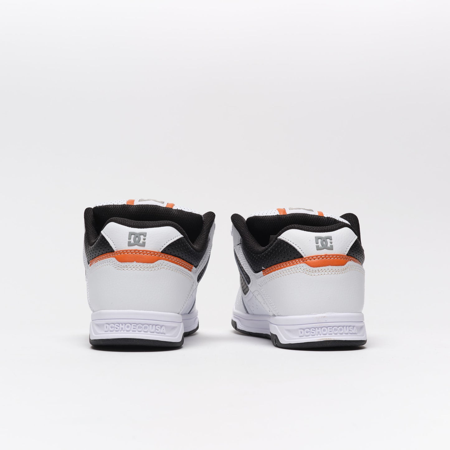 DC Shoes - STAG WBO (White/Black/Orange)