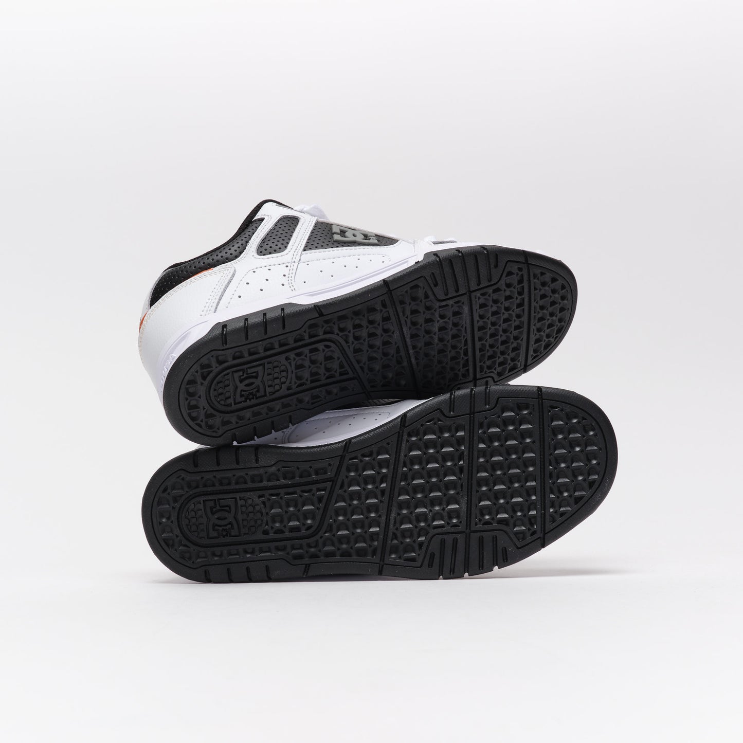 DC Shoes - STAG WBO (White/Black/Orange)