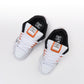 DC Shoes - STAG WBO (White/Black/Orange)