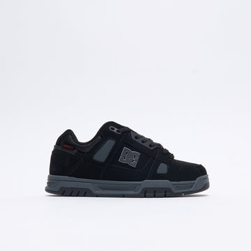 DC Shoes - Stag Winter  (Black/Grey/Red)