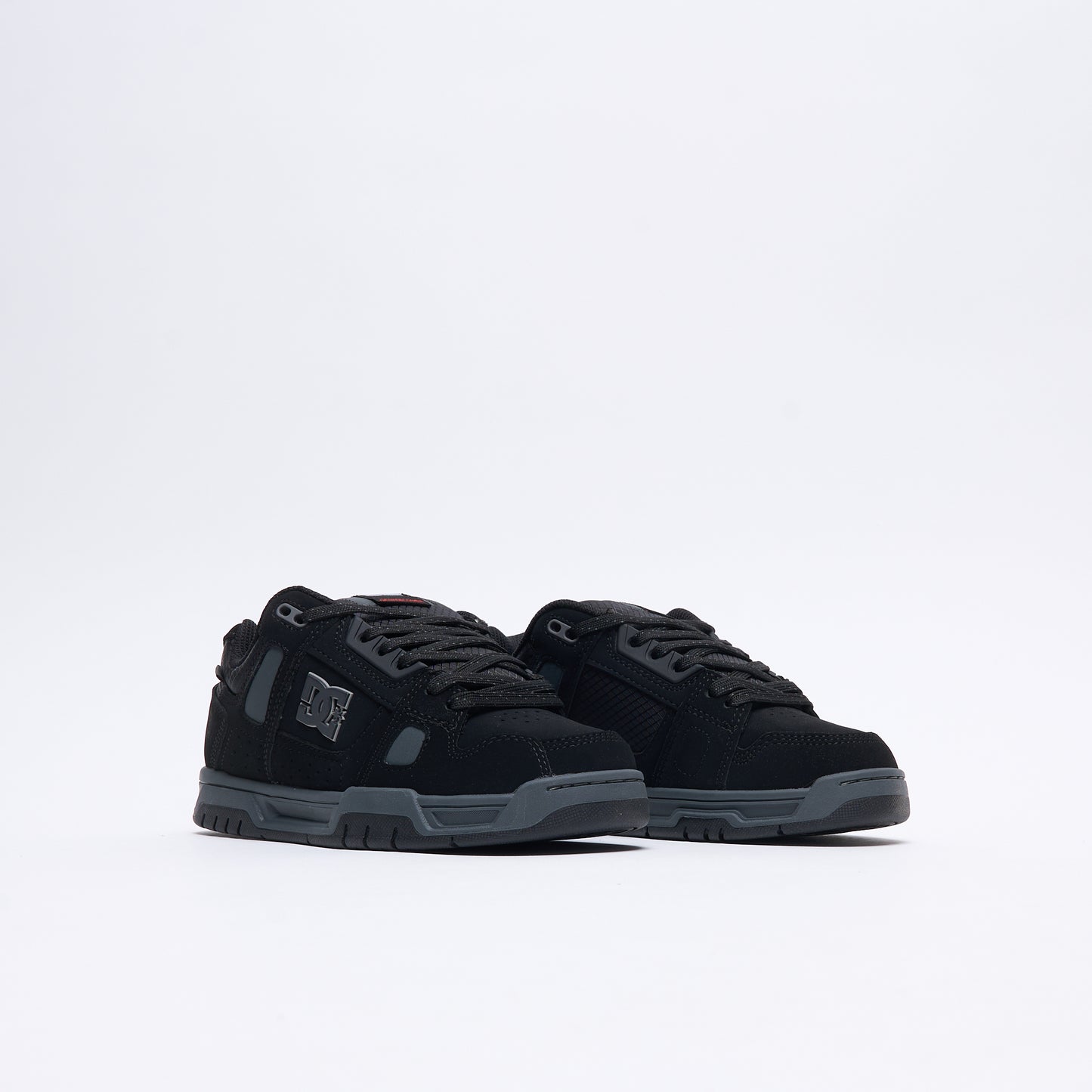 DC Shoes - Stag Winter  (Black/Grey/Red)
