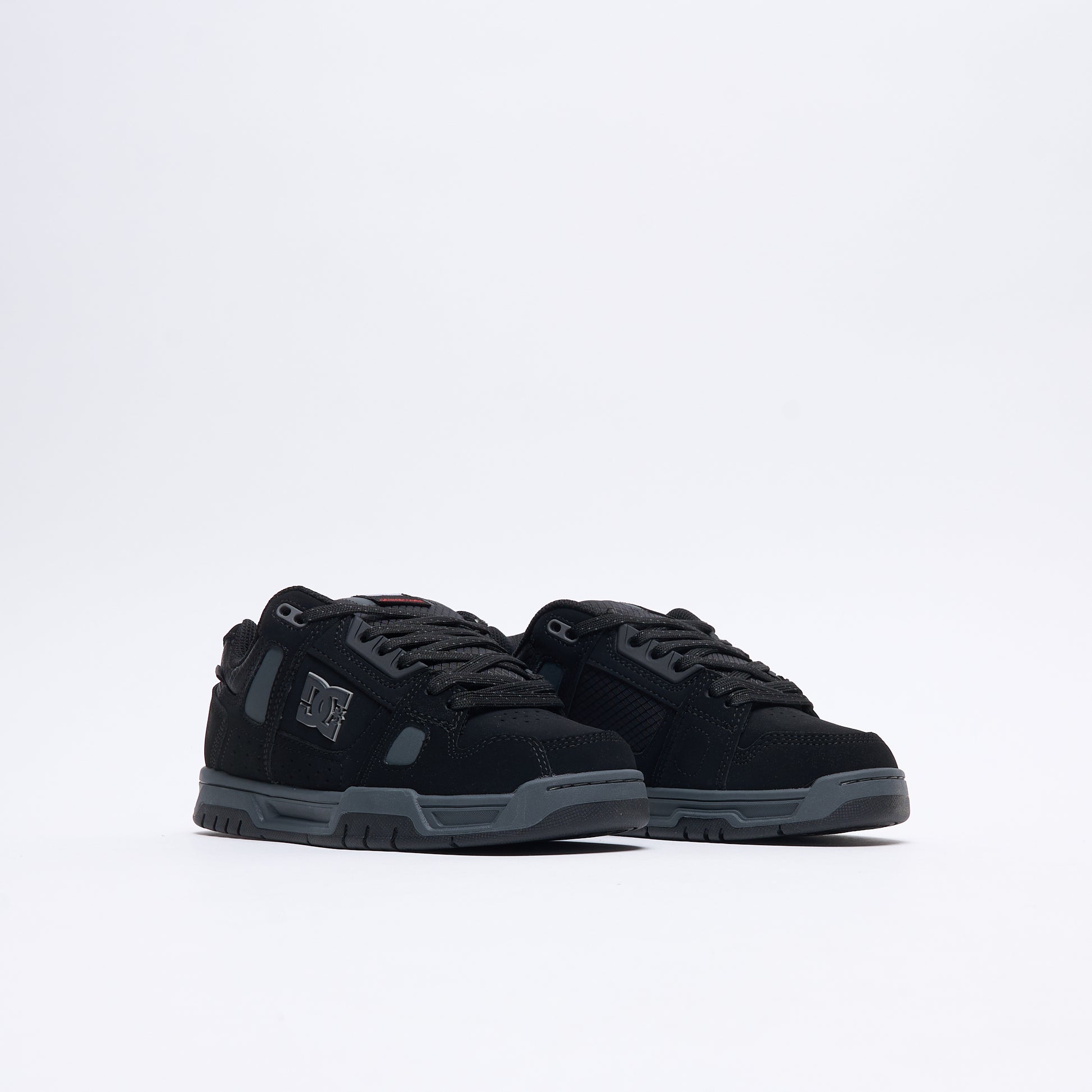 DC Shoes - Stag Winter  (Black/Grey/Red)