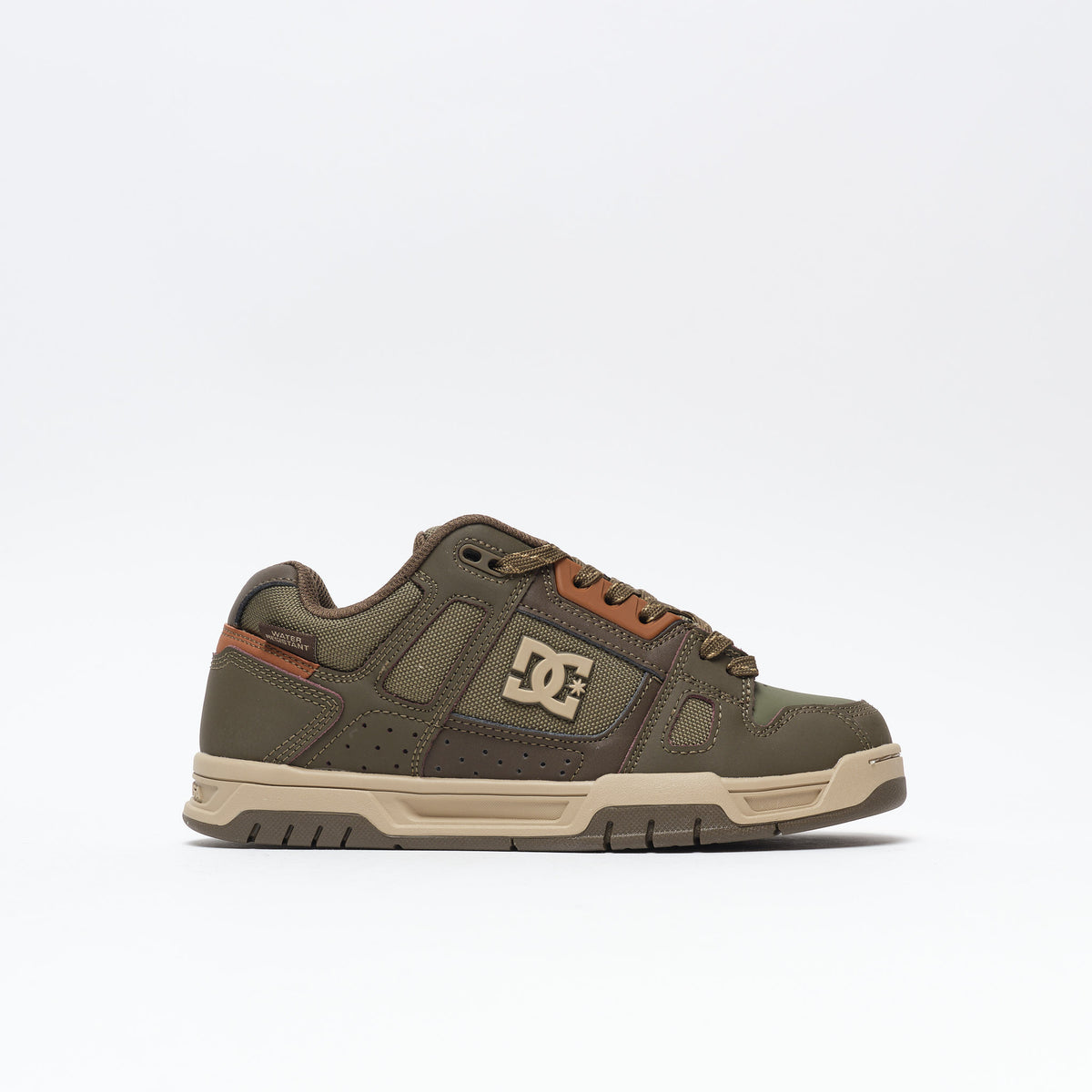 DC Shoes Stag Winter (Olive/Tan)