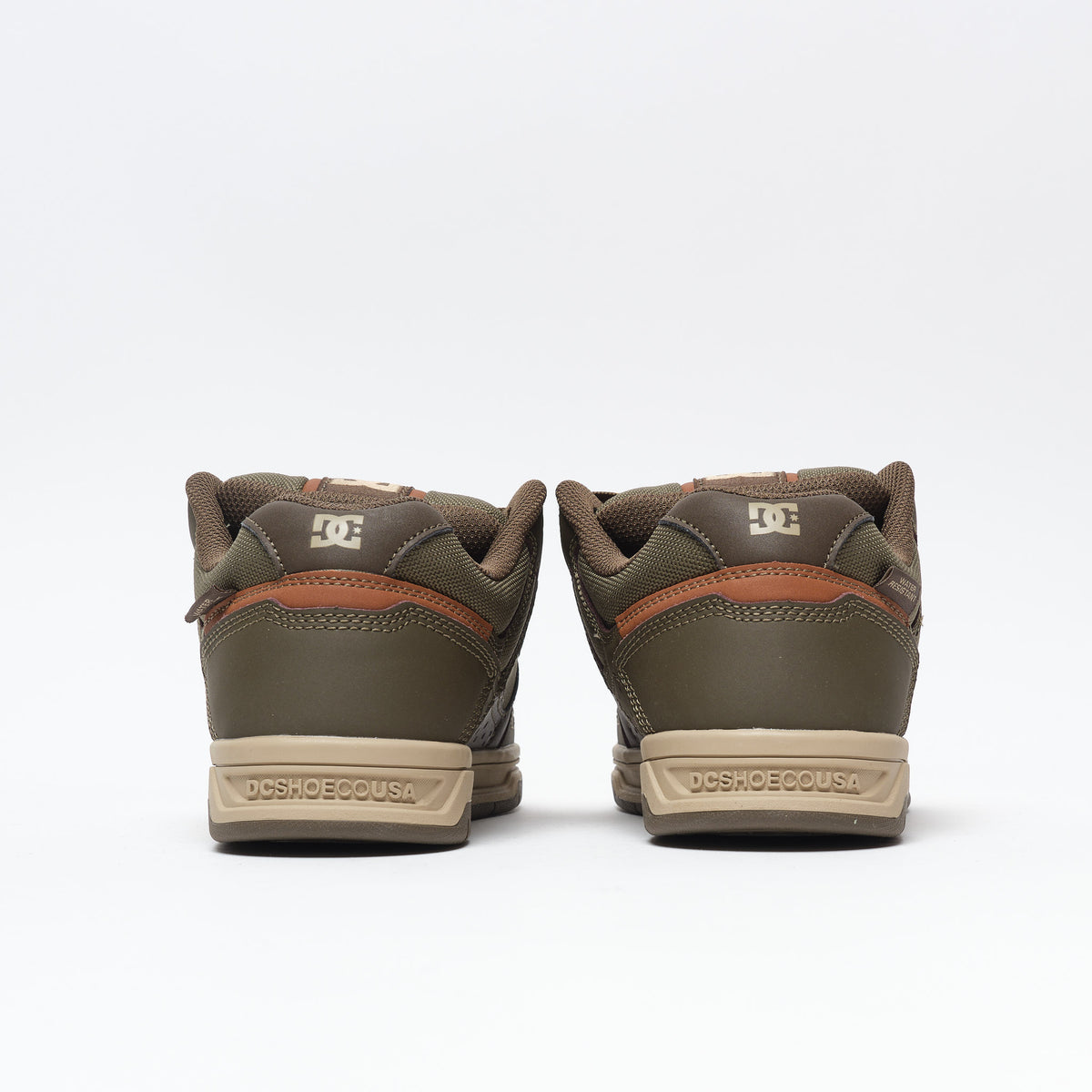DC Shoes Stag Winter (Olive/Tan)